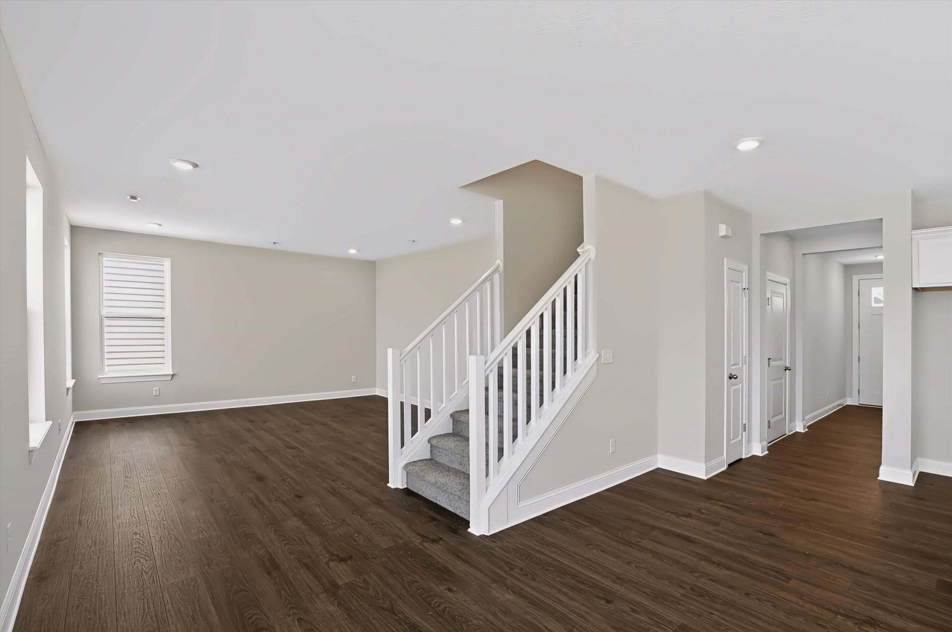 Ashford Stairs