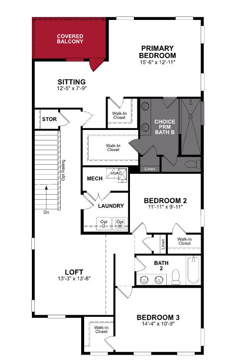 2nd Floor