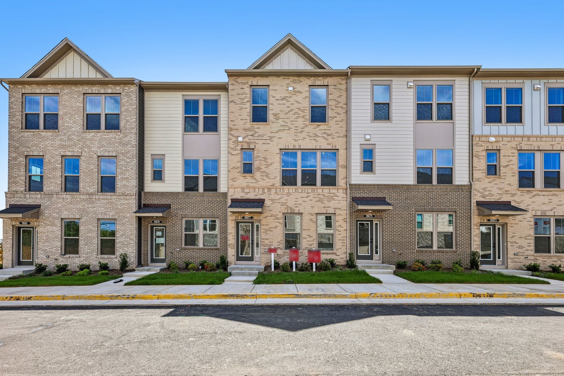 Potomac Exterior
