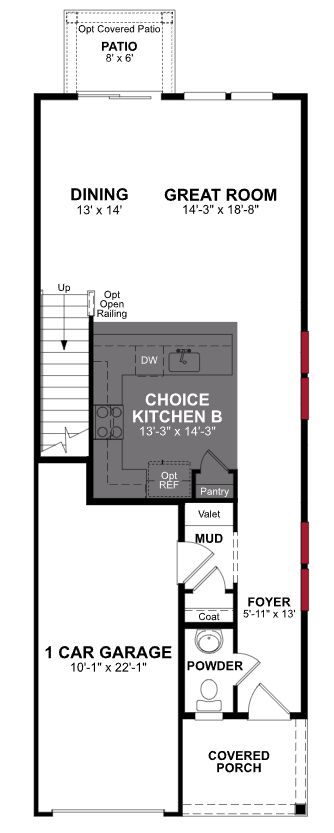 1st Floor