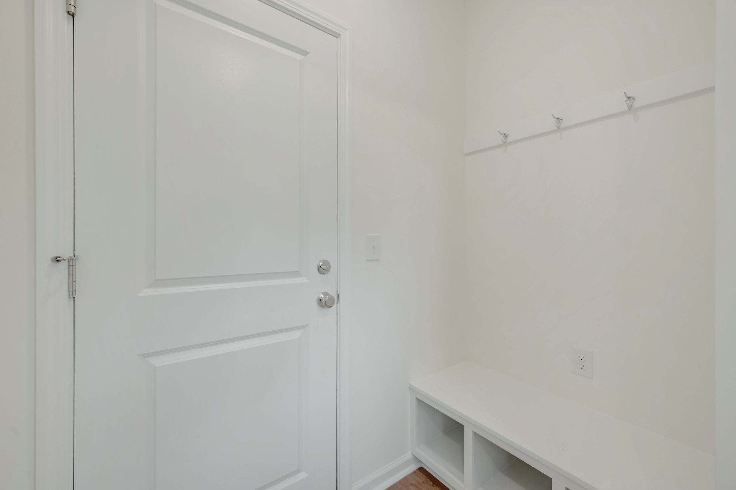 Pioneer Mudroom