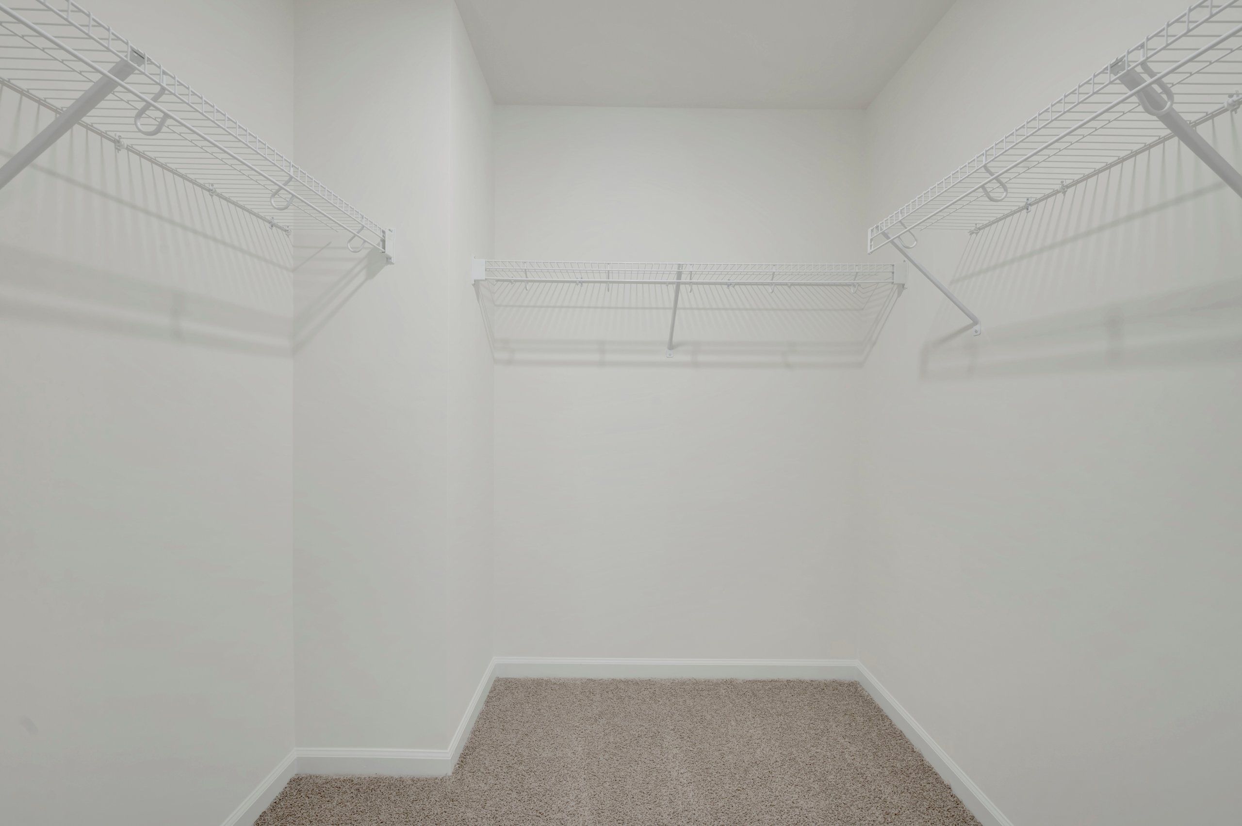 Pioneer Primary Walk-In Closet