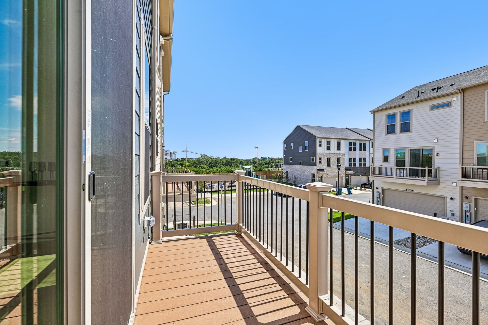 Potomac Deck