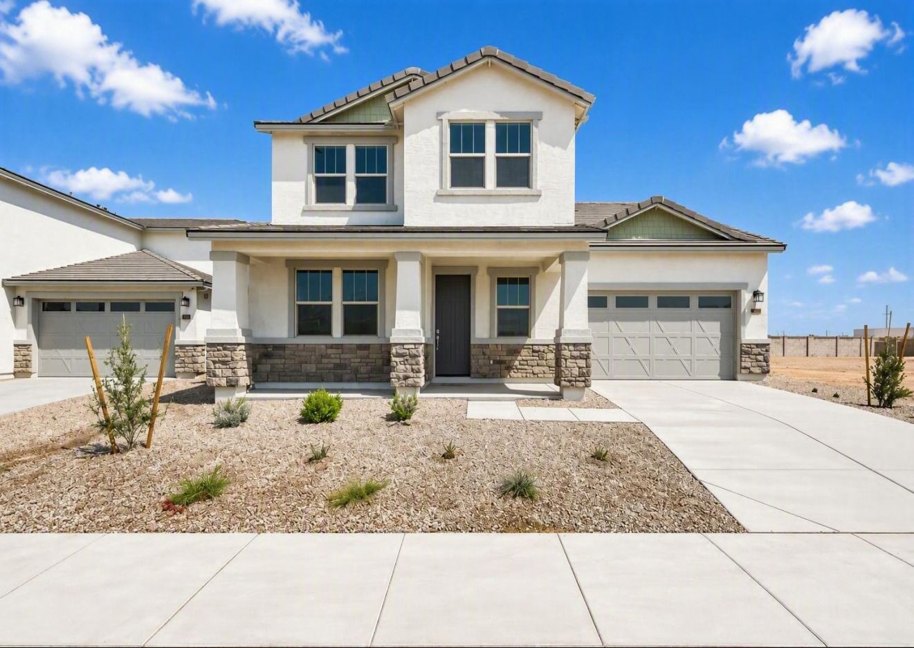 24068 W CARVER DR (Saguaro)