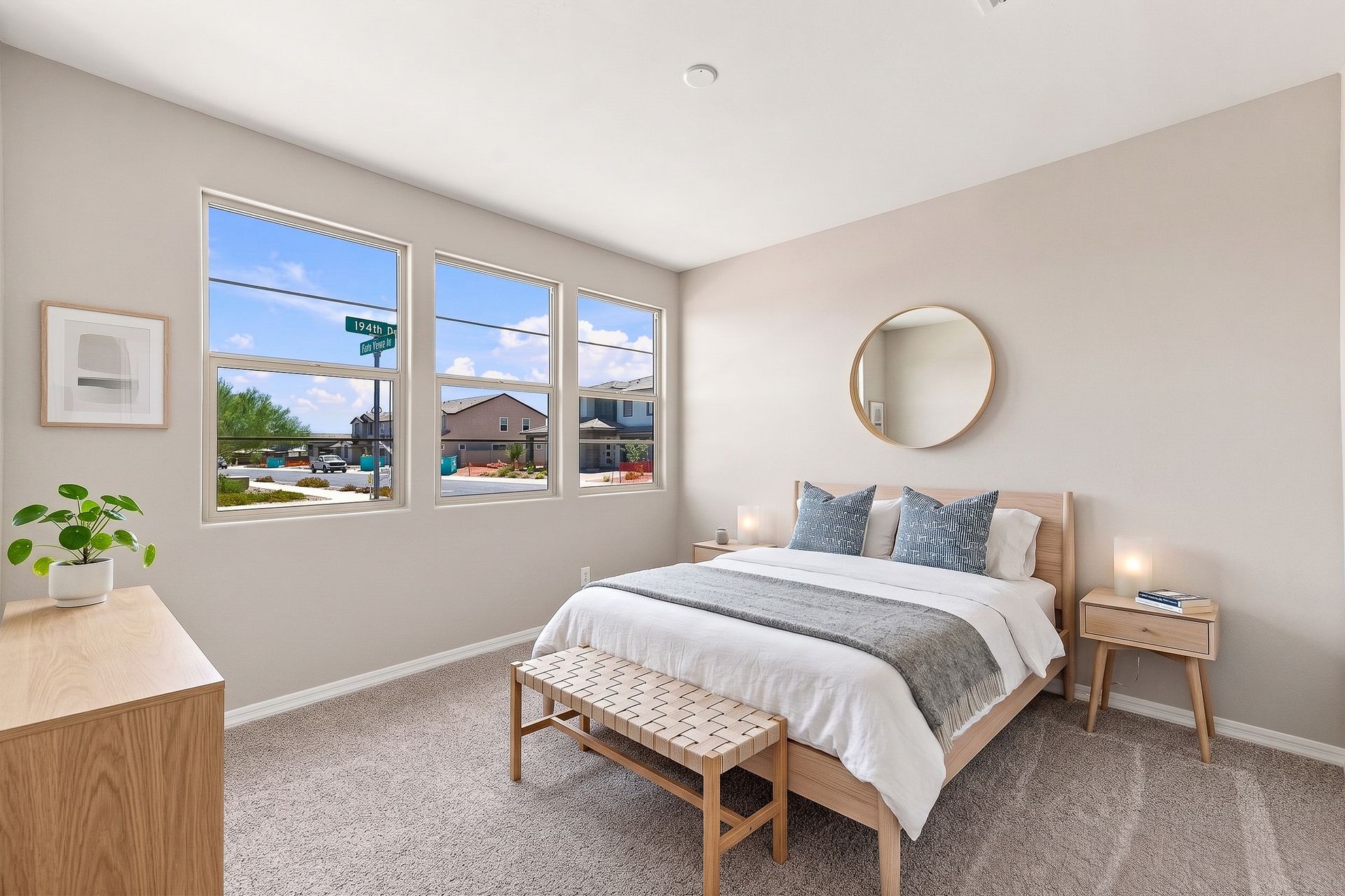 Irwin Secondary Bedroom