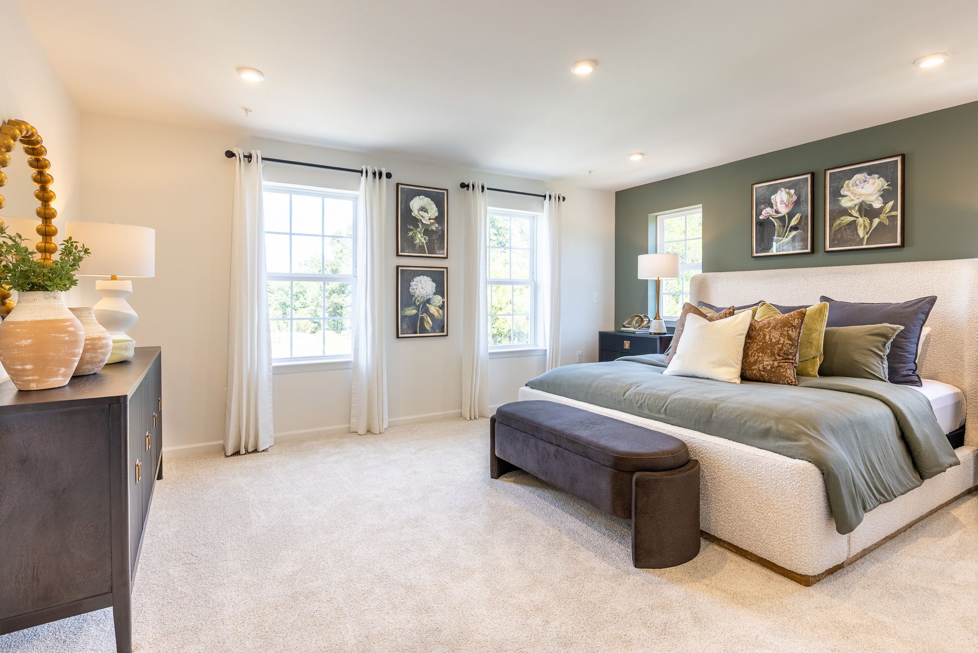 Taylor Primary Suite