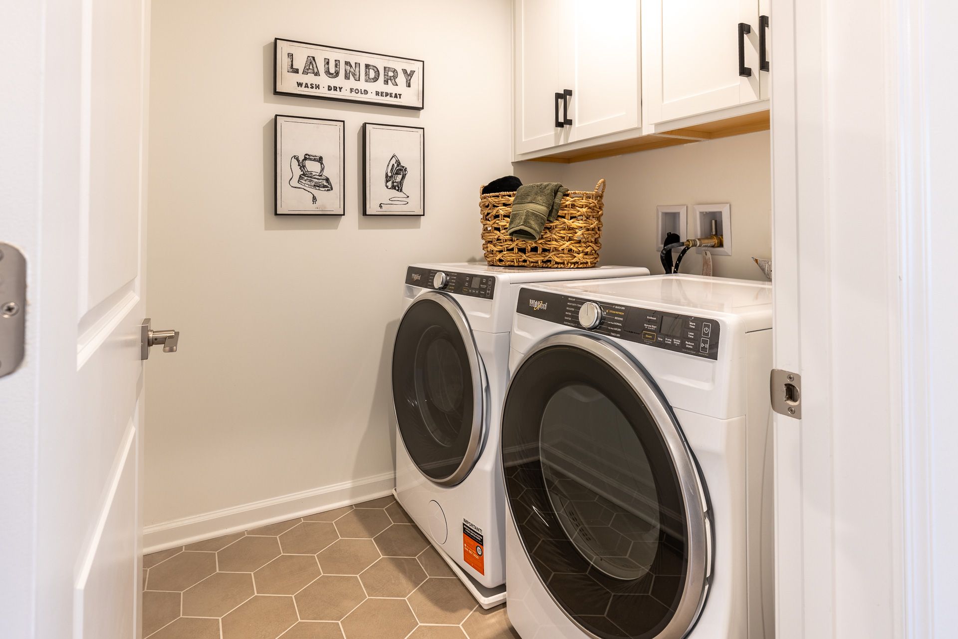 Taylor Laundry Room