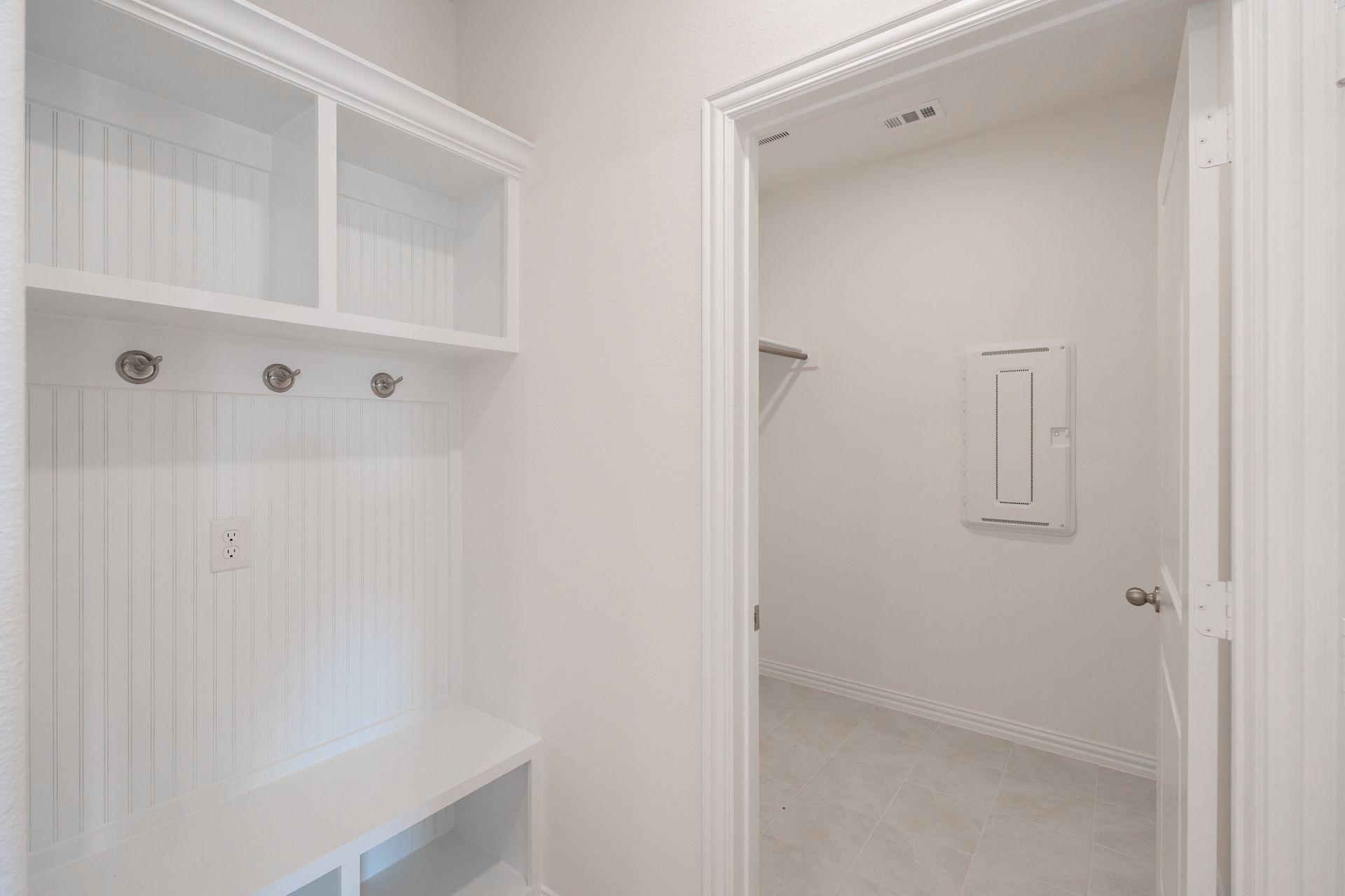Cascade Mudroom