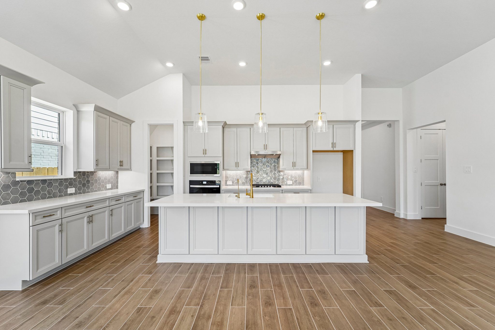 Crockett Kitchen