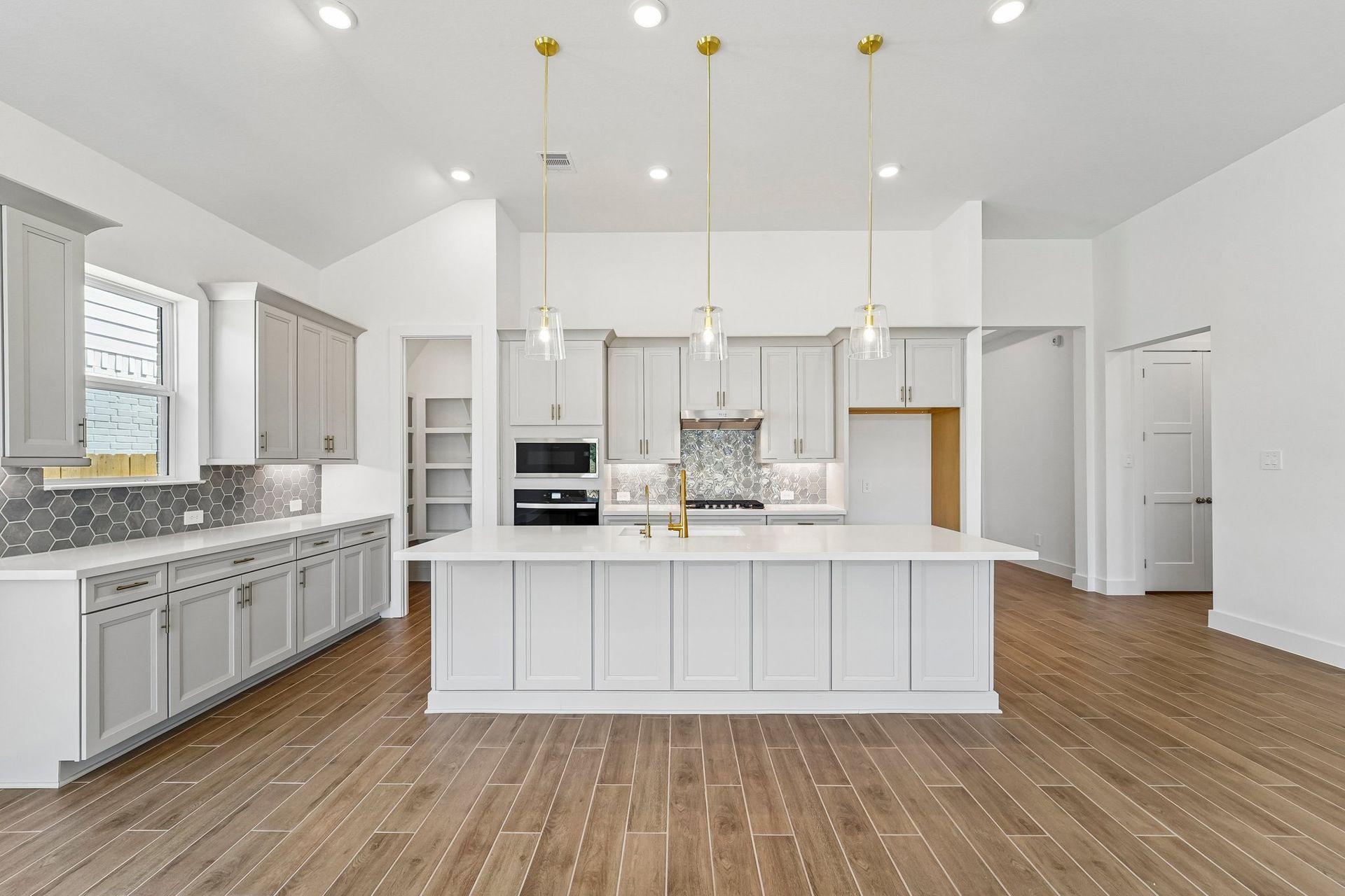 Crockett Kitchen