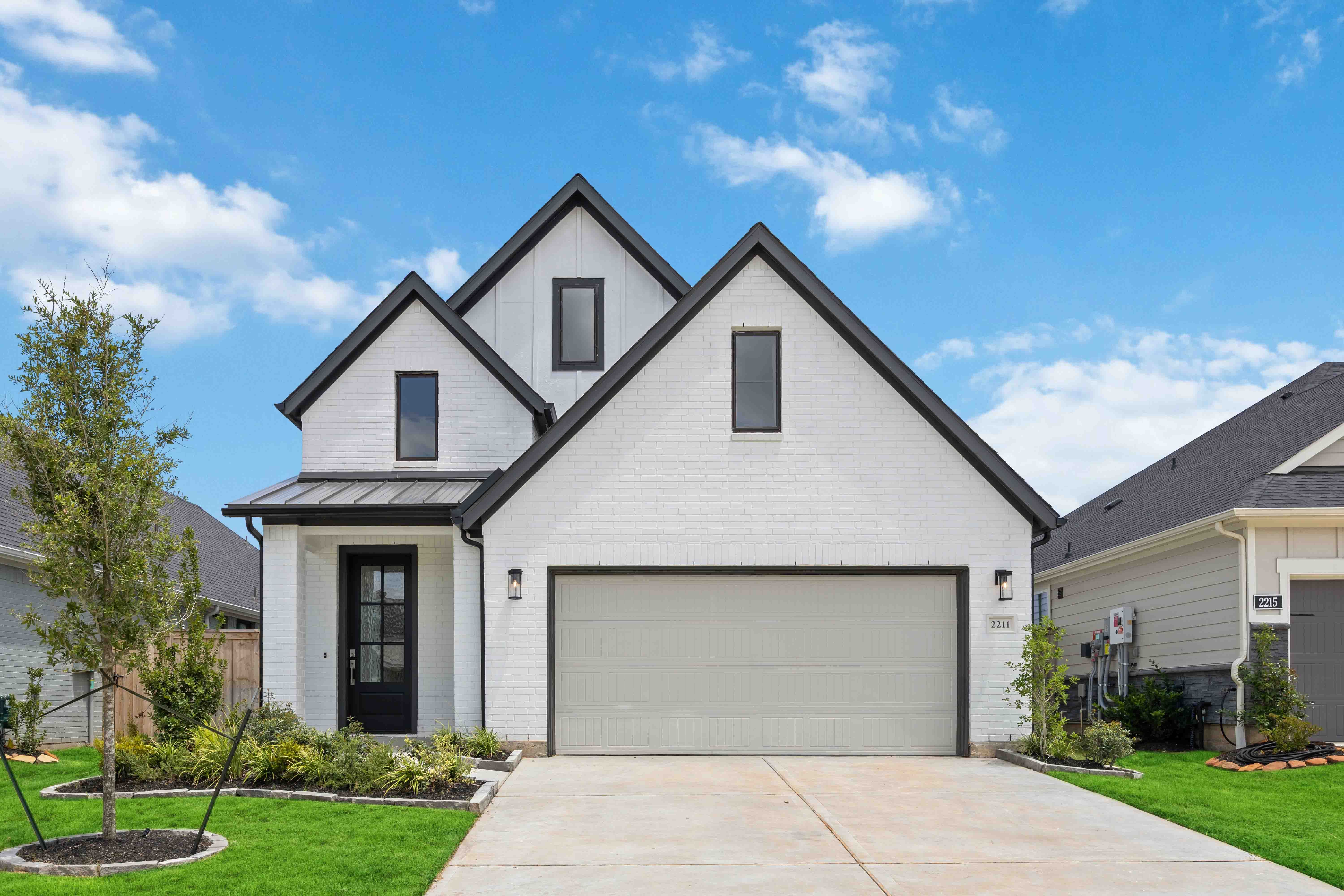 Somerset - Jordan Ranch: Katy, Texas - Beazer Homes