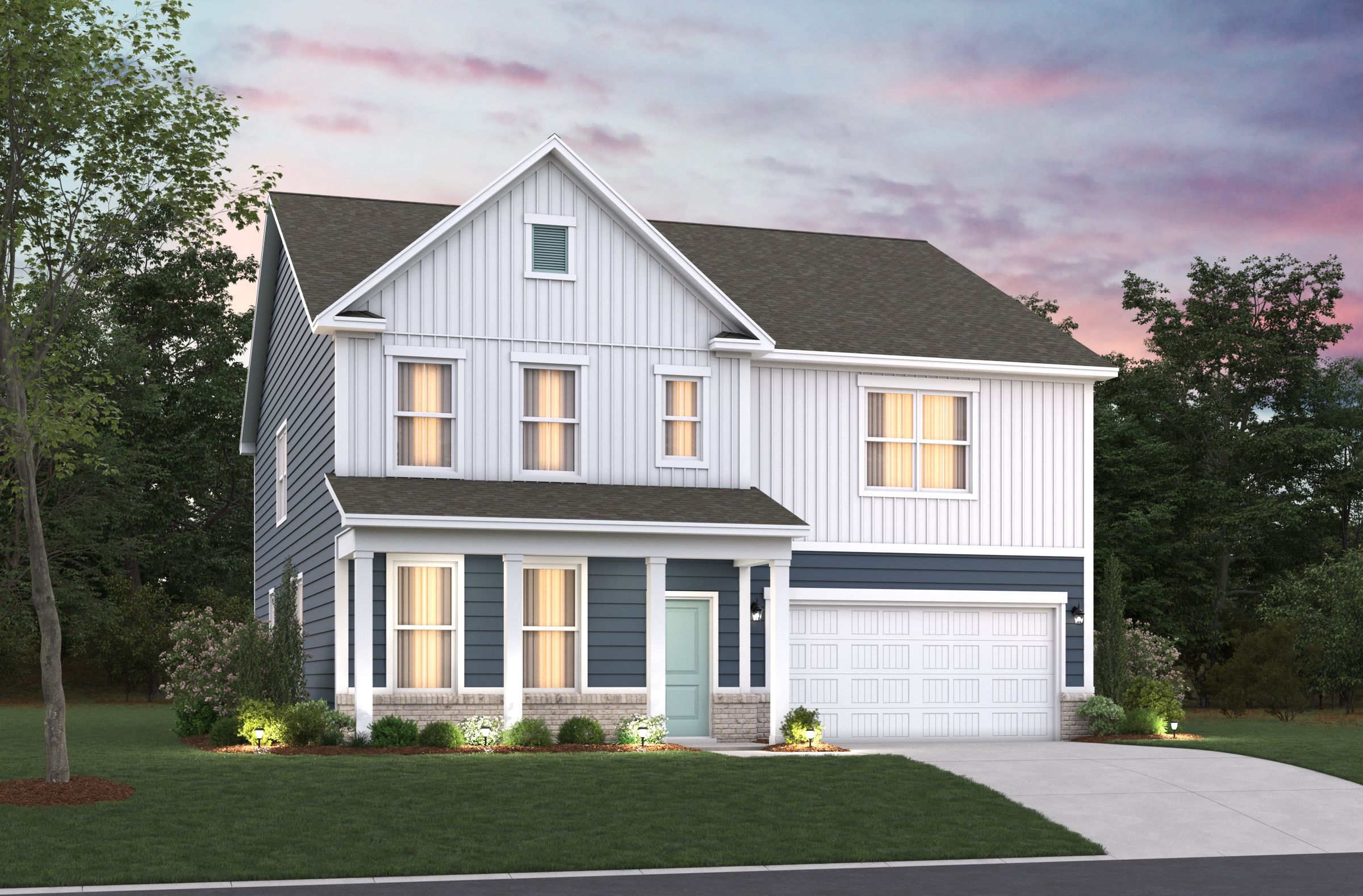 Pendleton - Somerset - Select Collection: Myrtle Beach, South Carolina - Beazer Homes