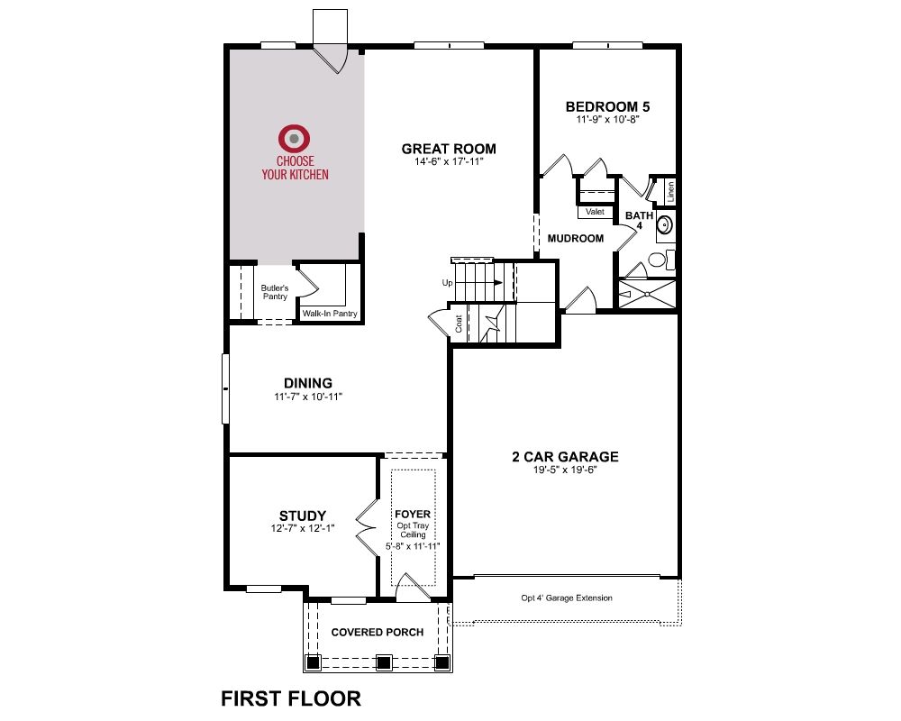 1st Floor
