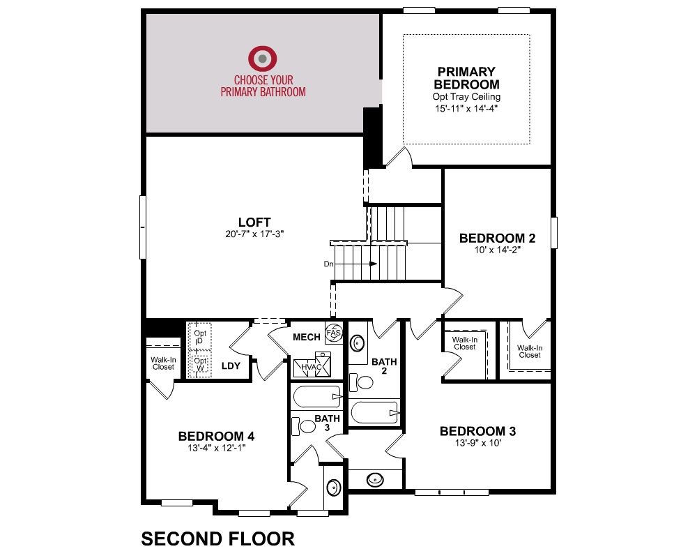 2nd Floor