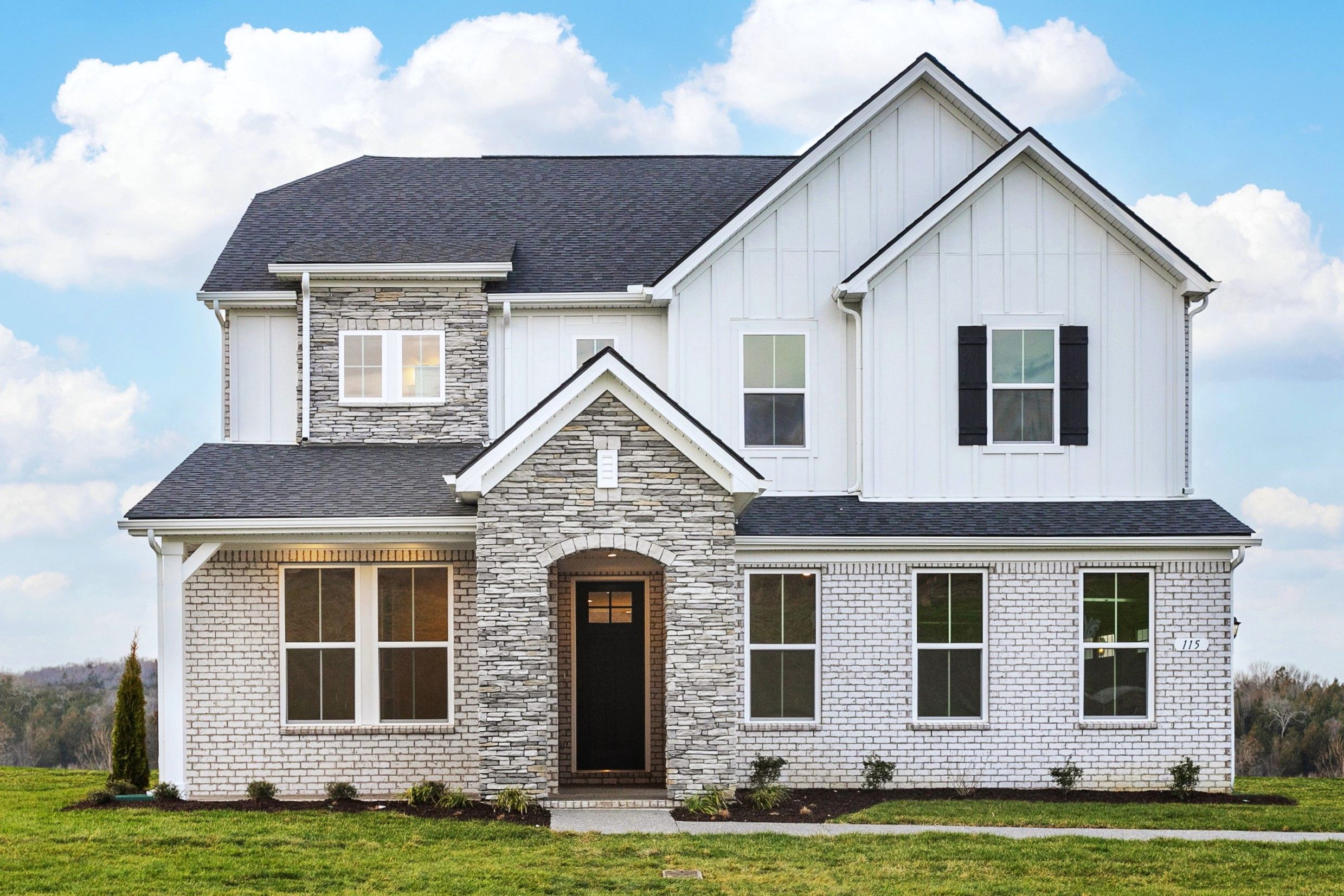 casa en Windtree - Estates por Beazer Homes
