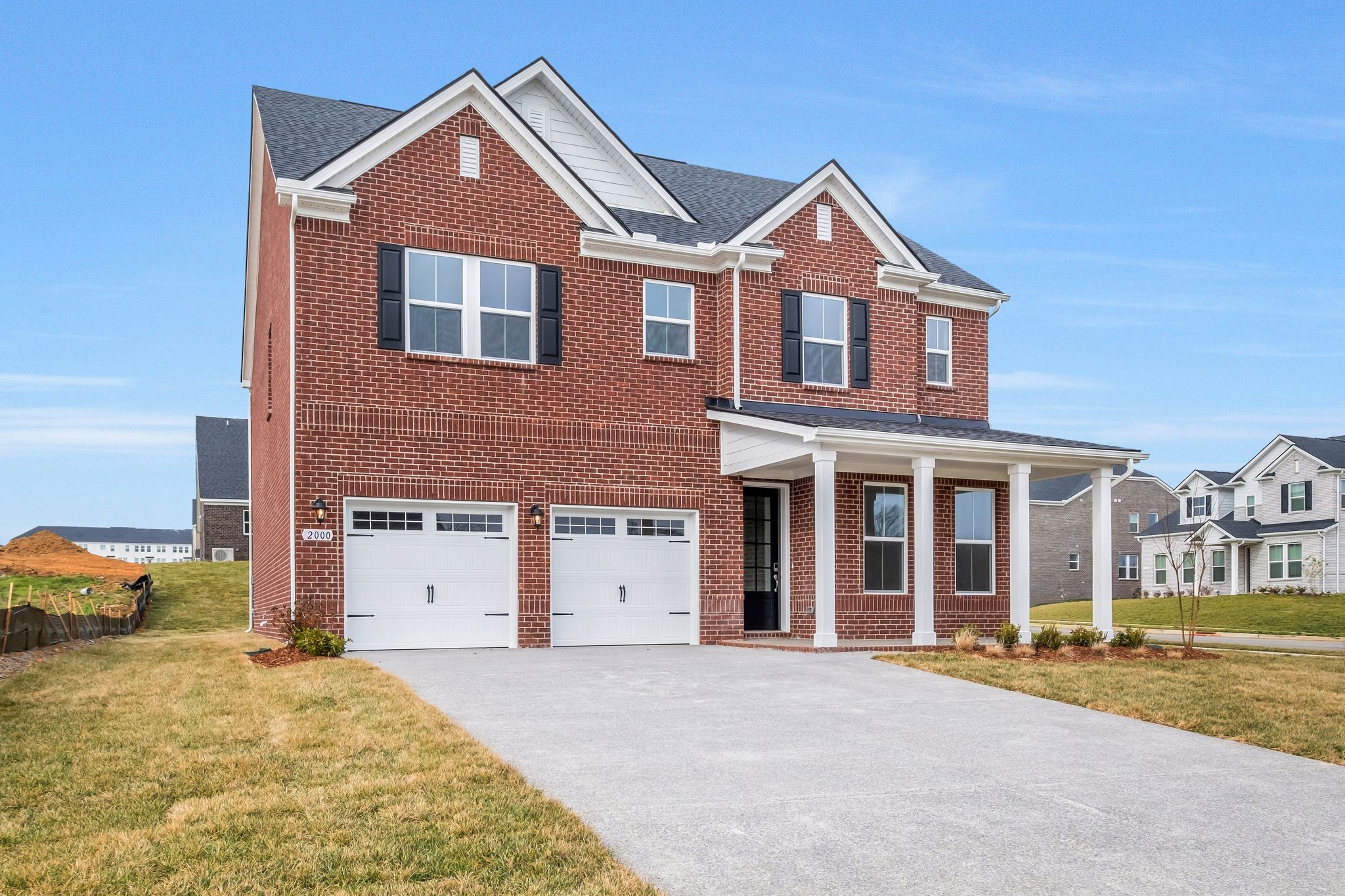 casa en Waterford Park por Beazer Homes