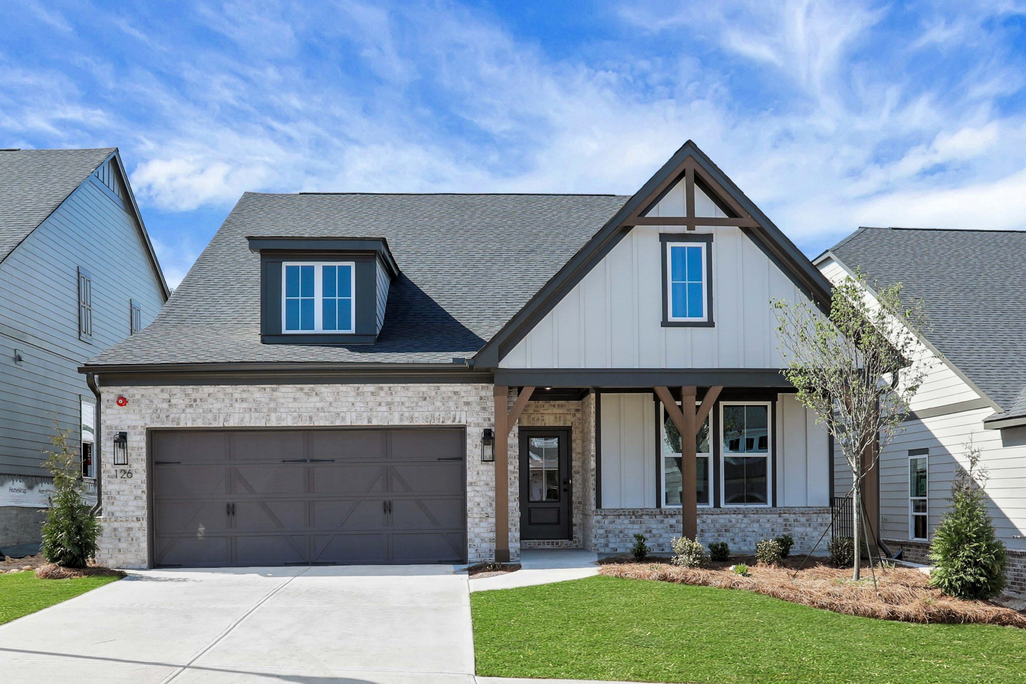 Englewood - Gatherings at GreenHouse: Marietta, Georgia - Beazer Homes