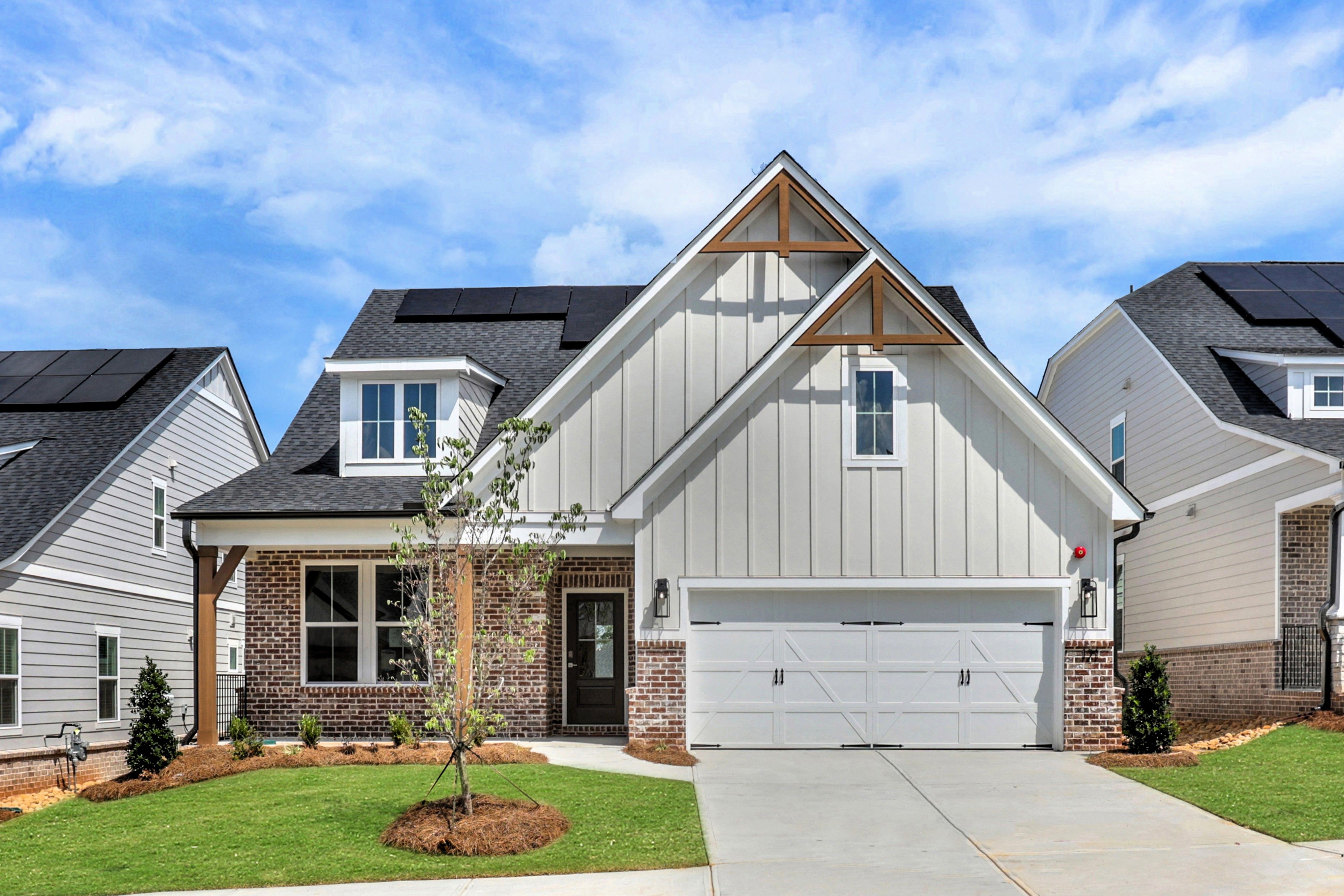 Driftwood - Gatherings at GreenHouse: Marietta, Georgia - Beazer Homes