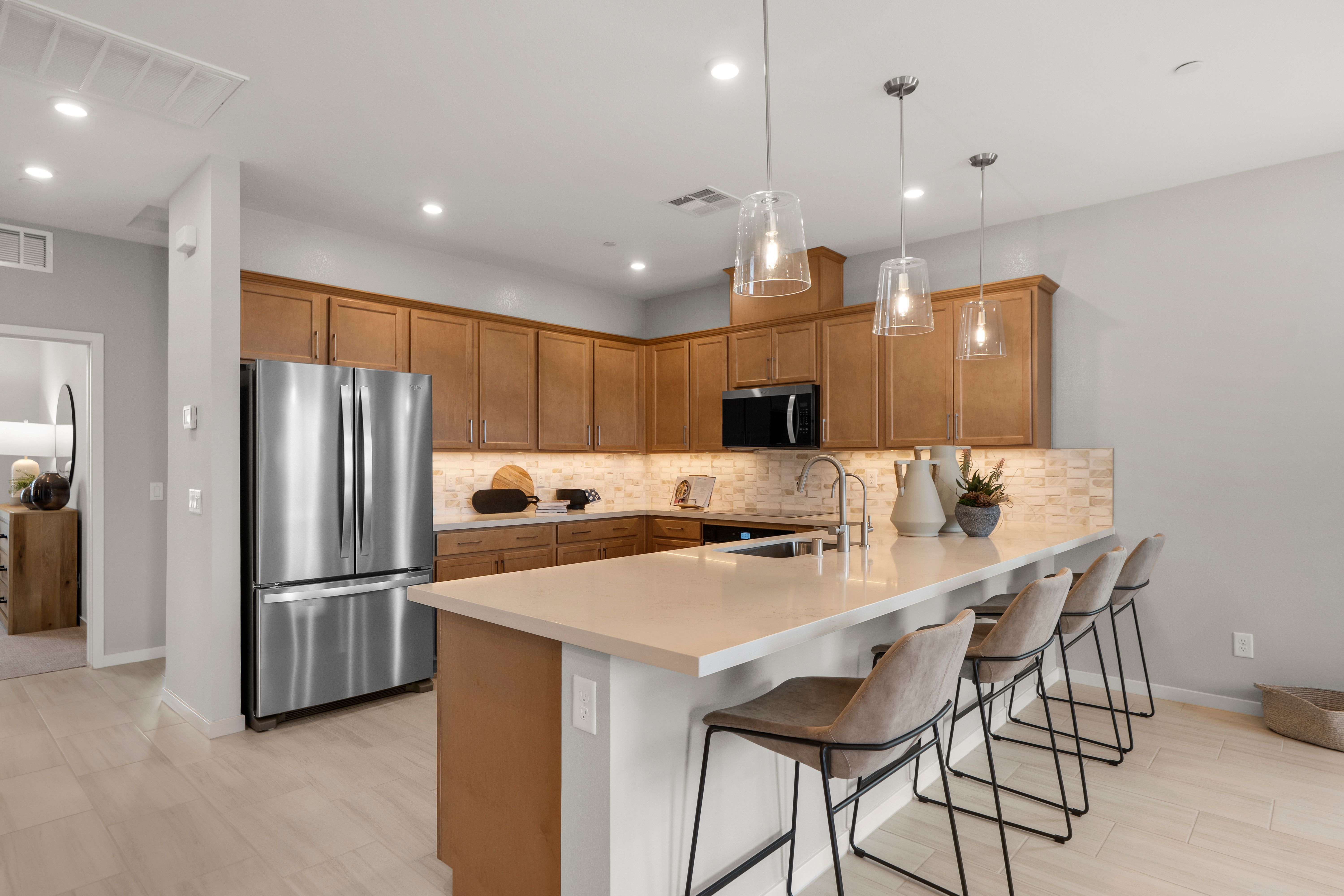 Bedford Kitchen