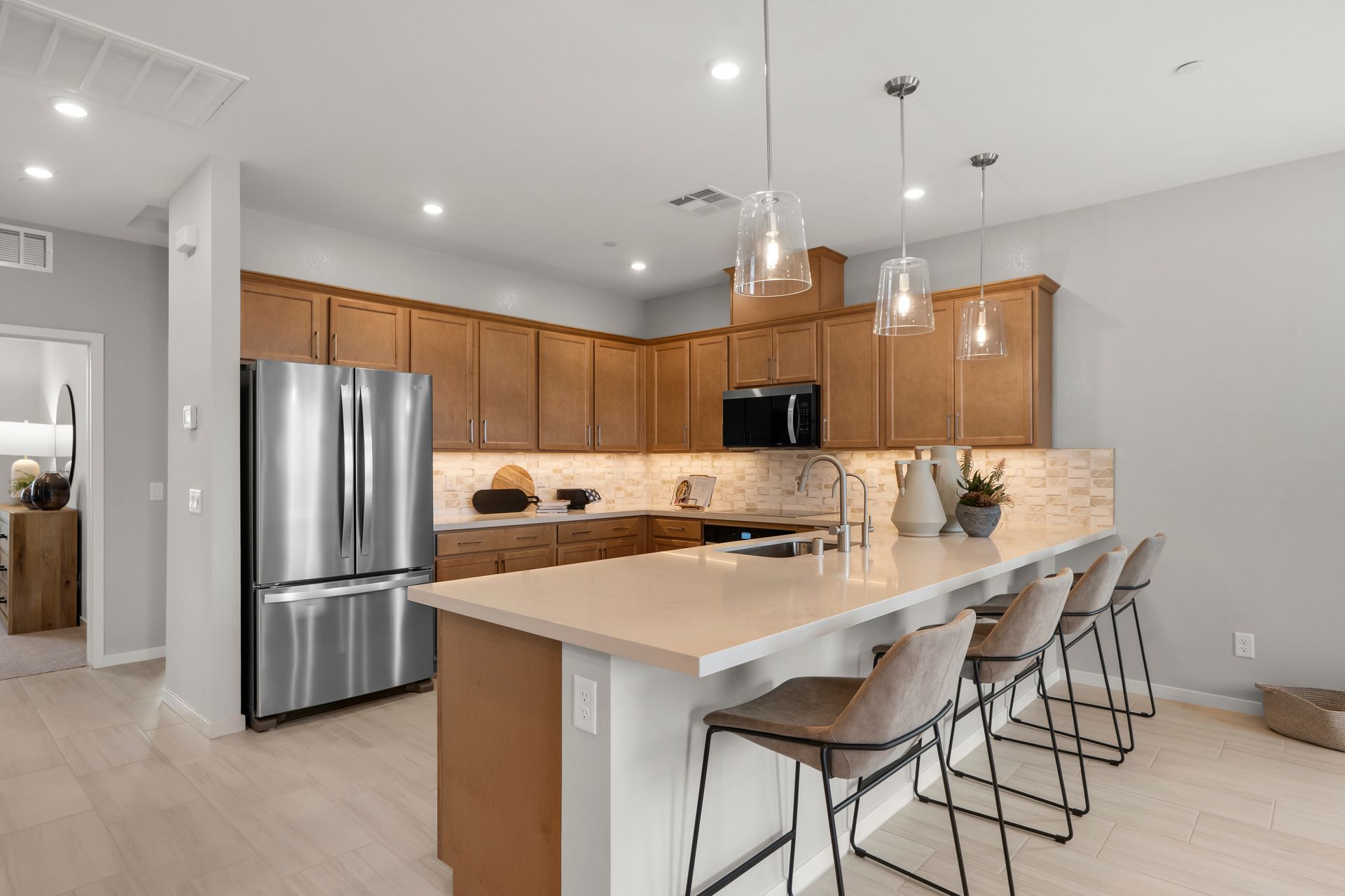 Bedford Kitchen