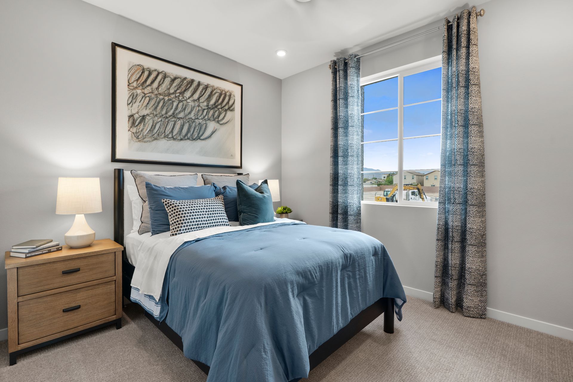 Bedford Secondary Bedroom