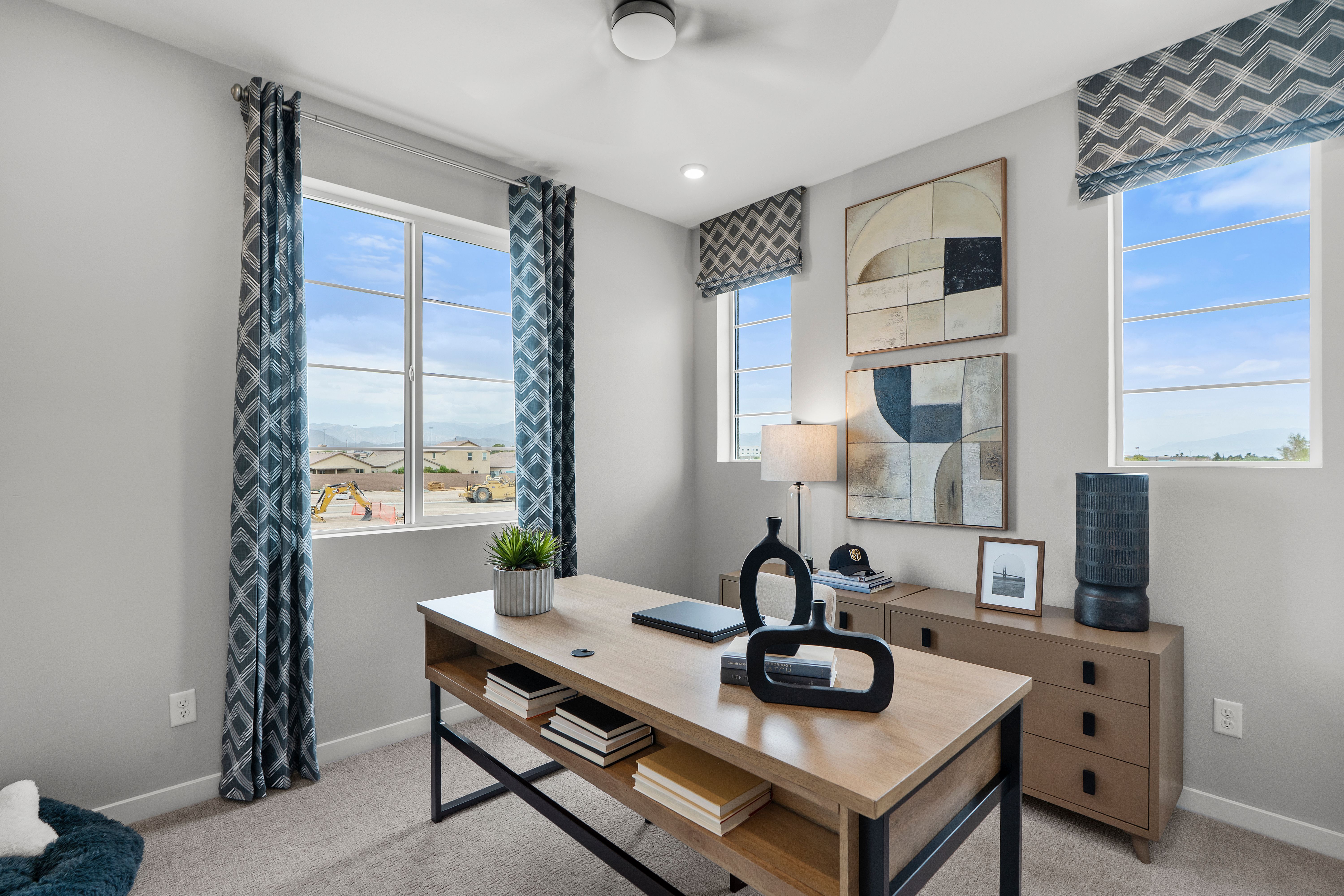 Bedford Third Bedroom