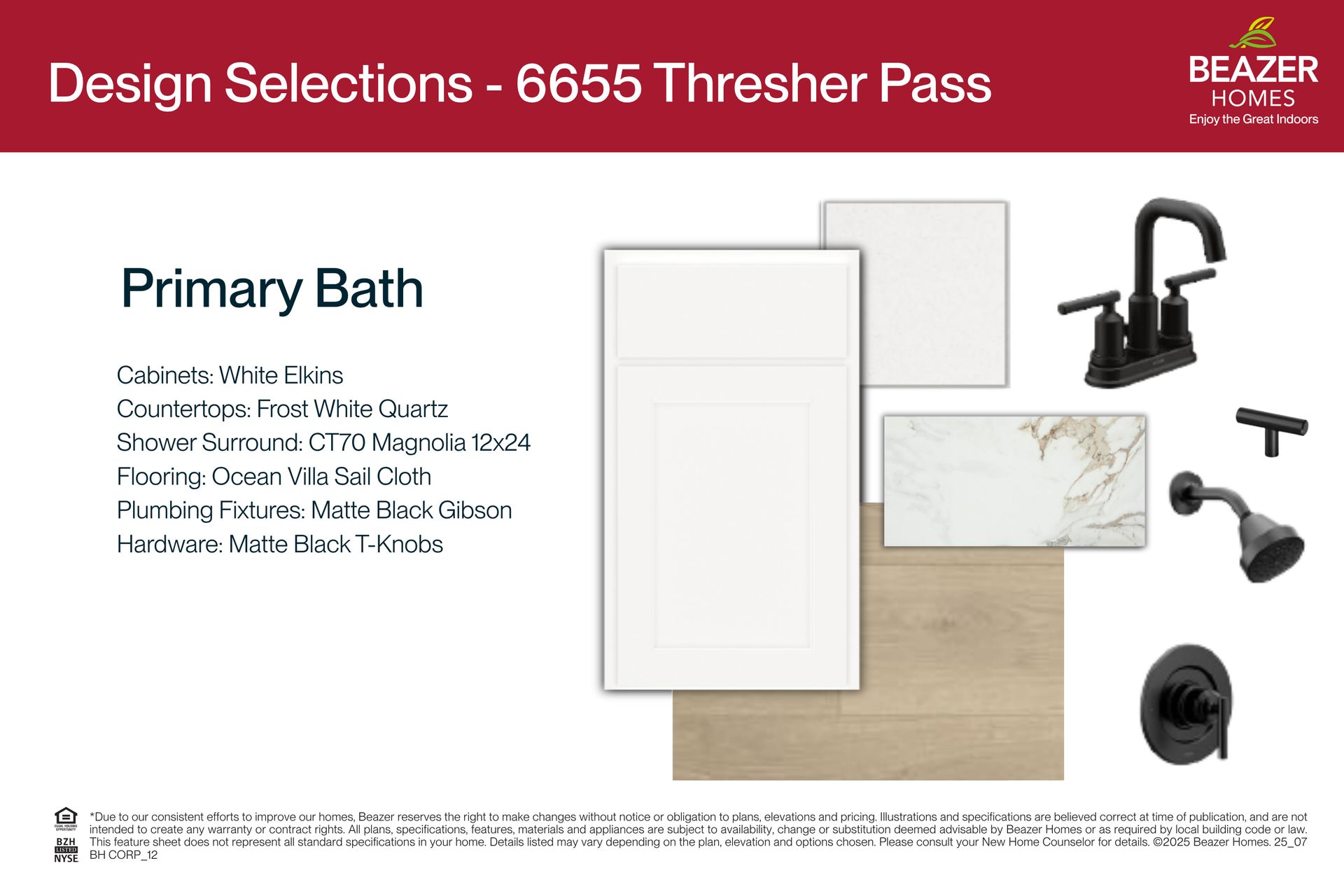 Charleston Design Selections