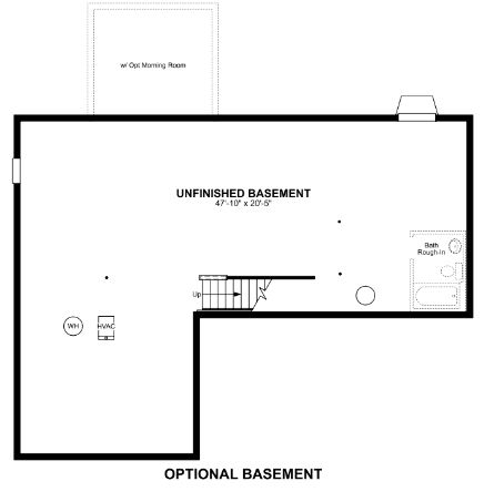 Optional Basement
