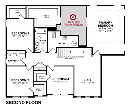 2nd Floor