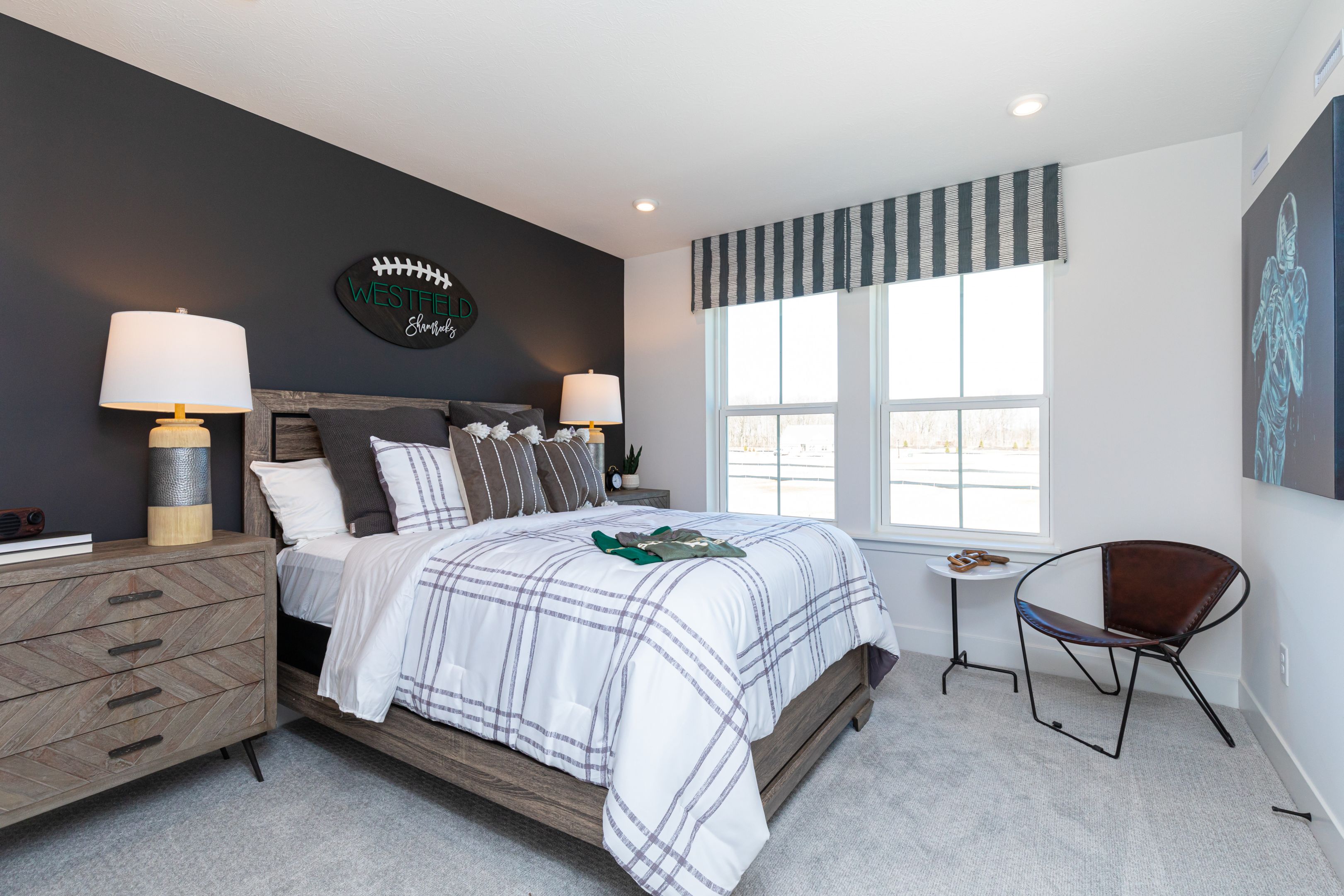 Madison Guest Bedroom