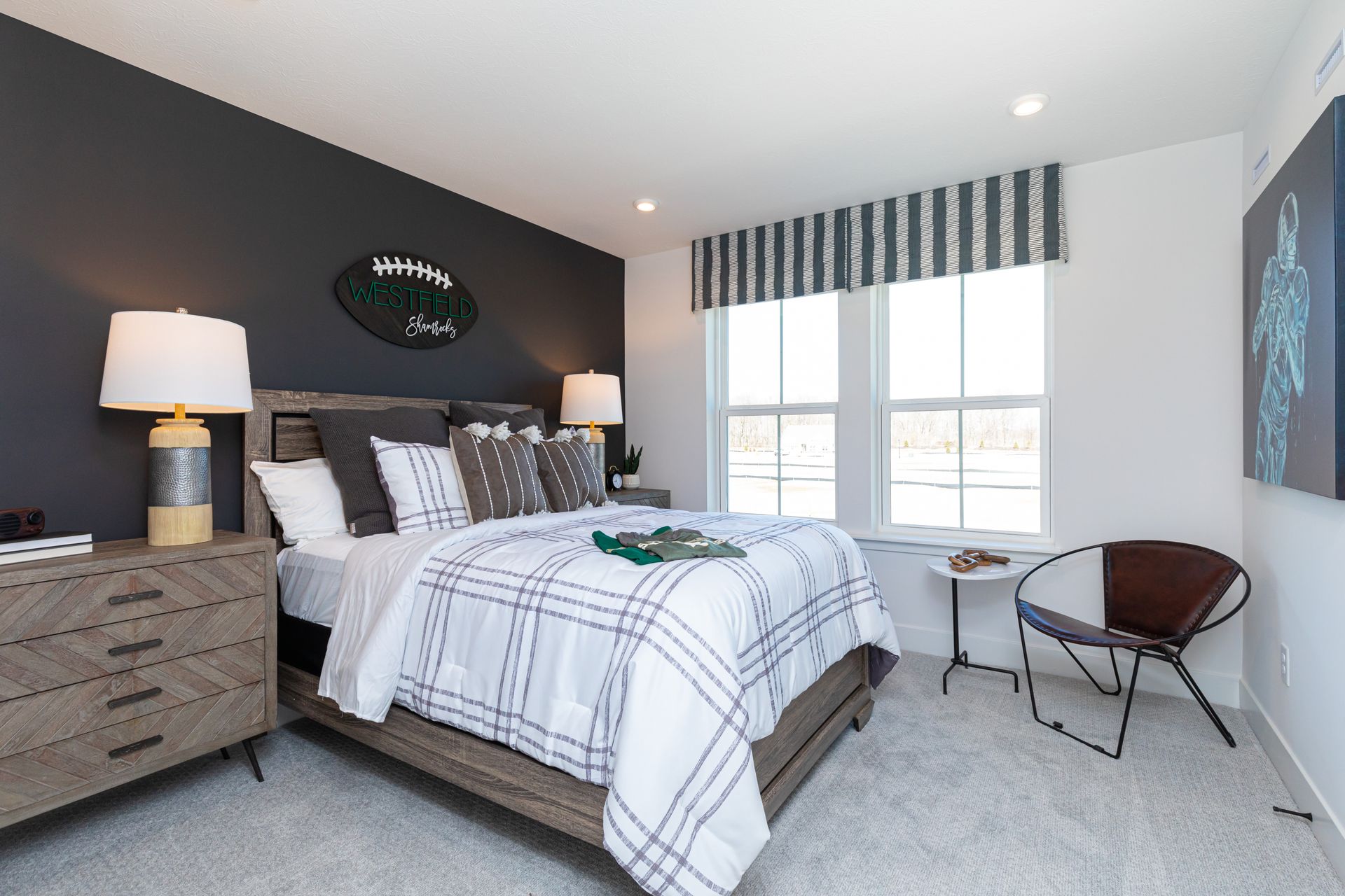Madison Guest Bedroom