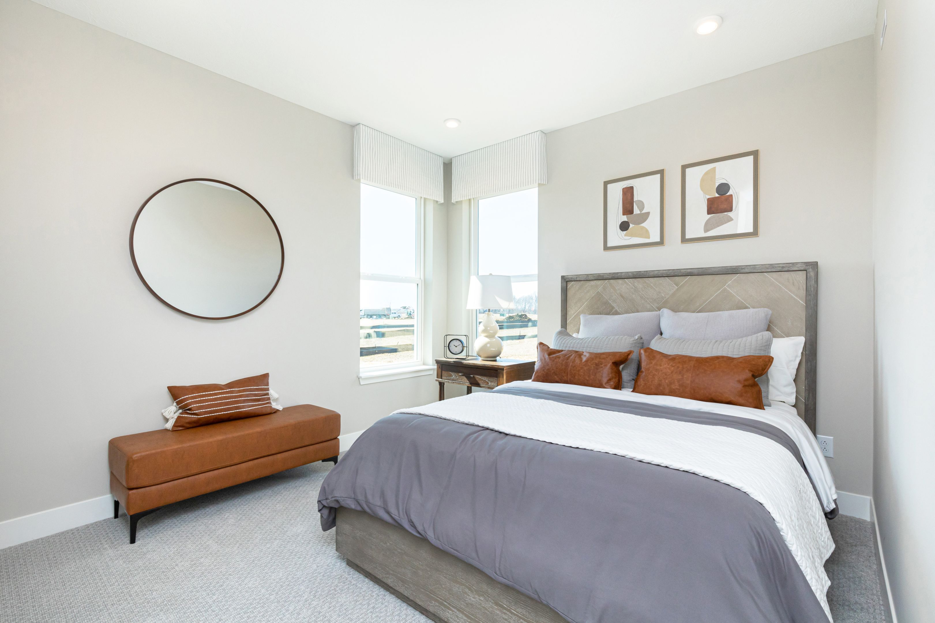 Madison Secondary Bedroom
