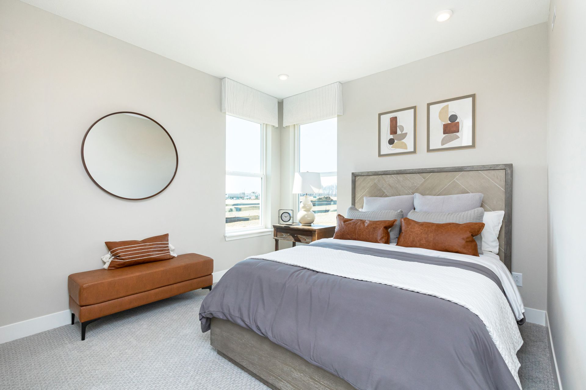 Madison Secondary Bedroom