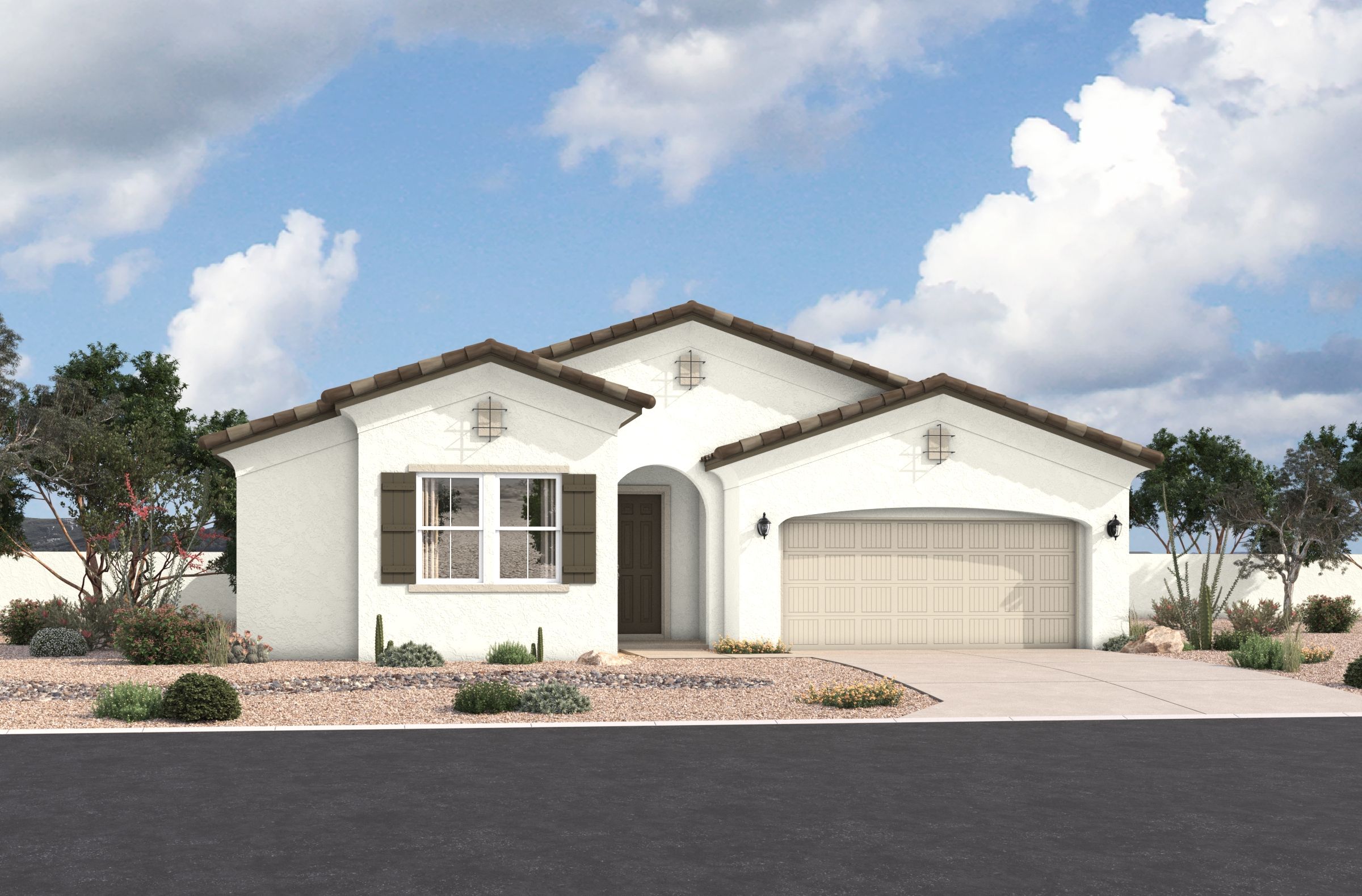 Wellington - Marbella at Windrose: Waddell, Arizona - Beazer Homes