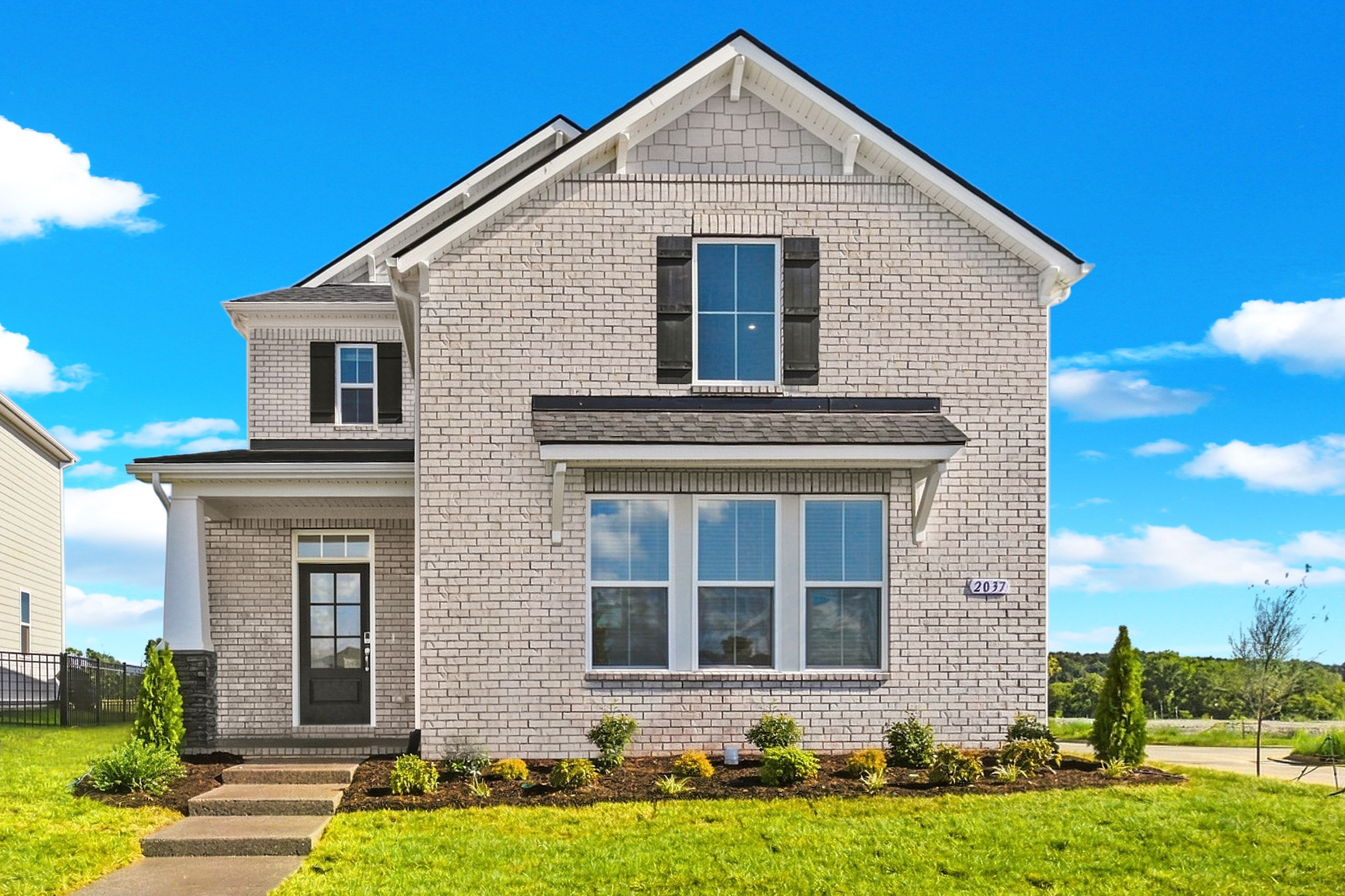 casa en Bradshaw Farms por Beazer Homes