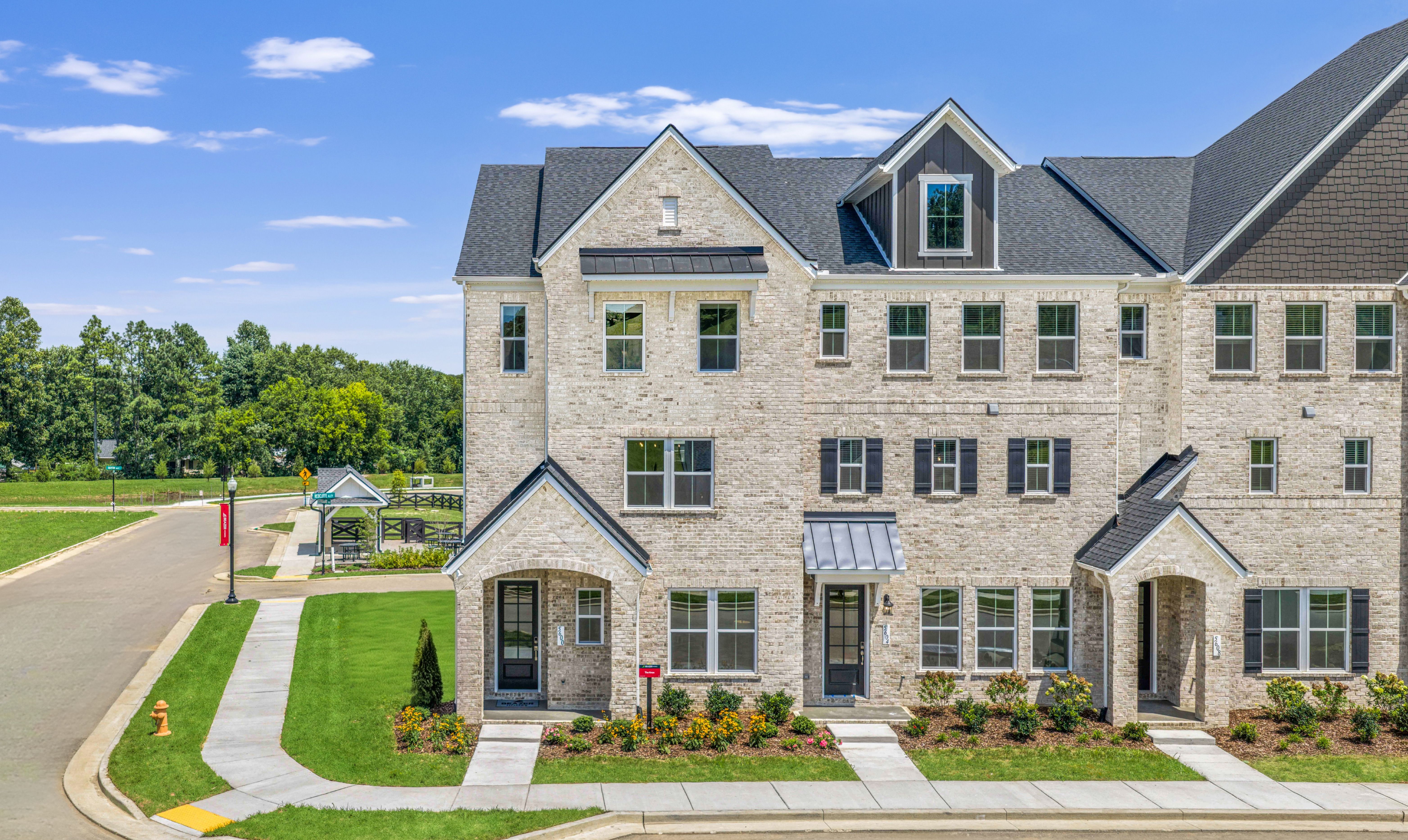casa en Parson's Valley - Summit por Beazer Homes