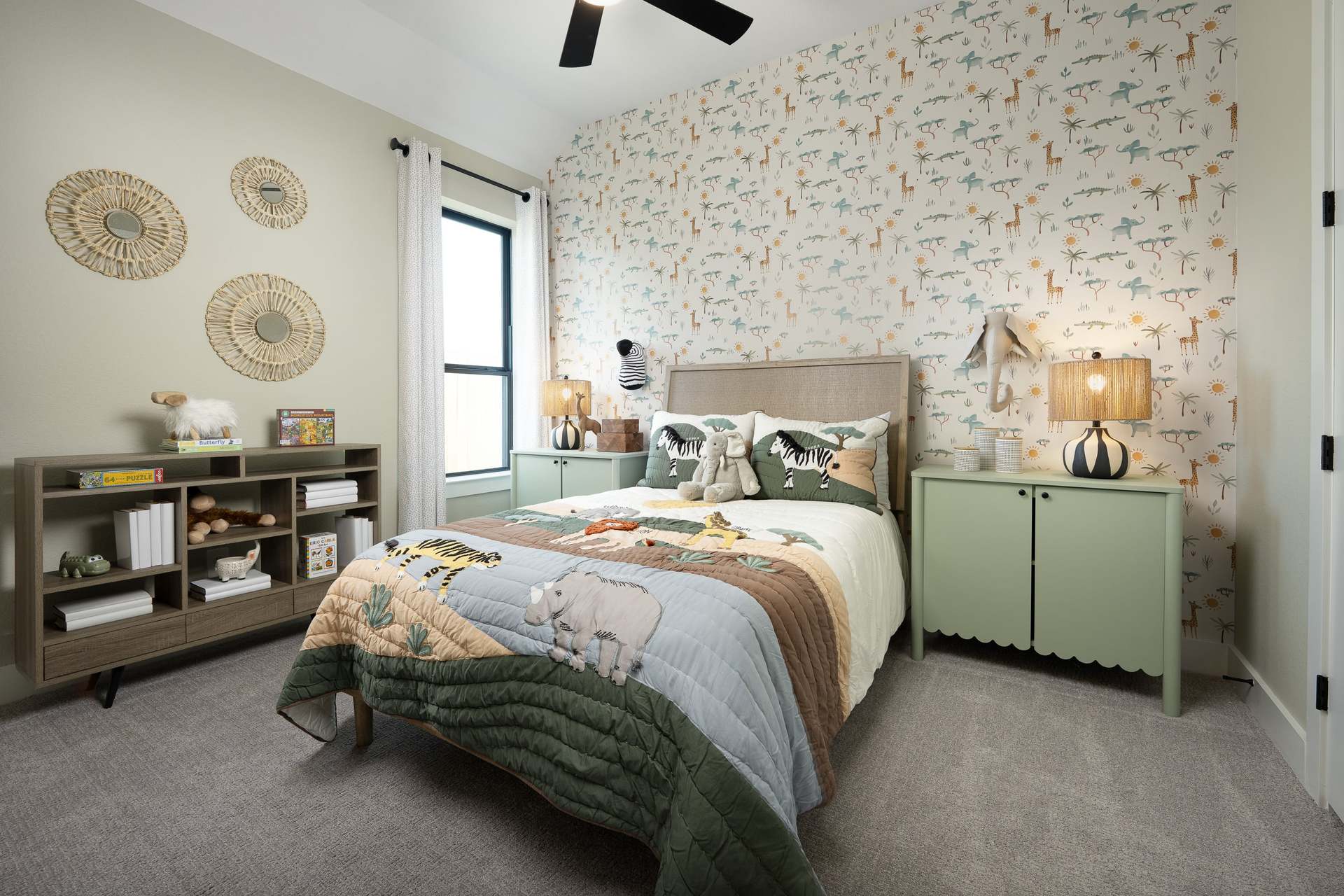 Bristol Secondary Bedroom