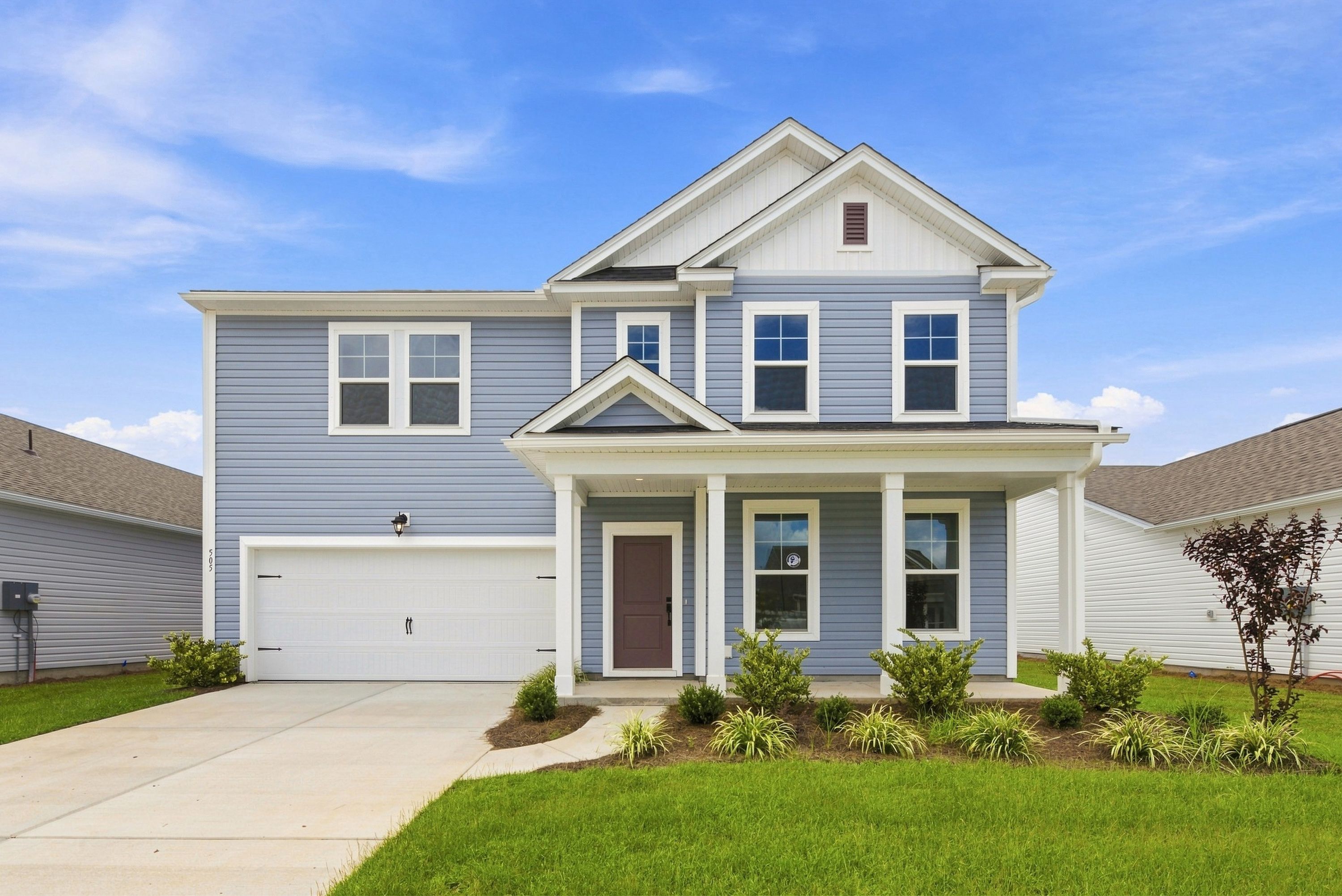 505 Blue Verner Road (Aspen)