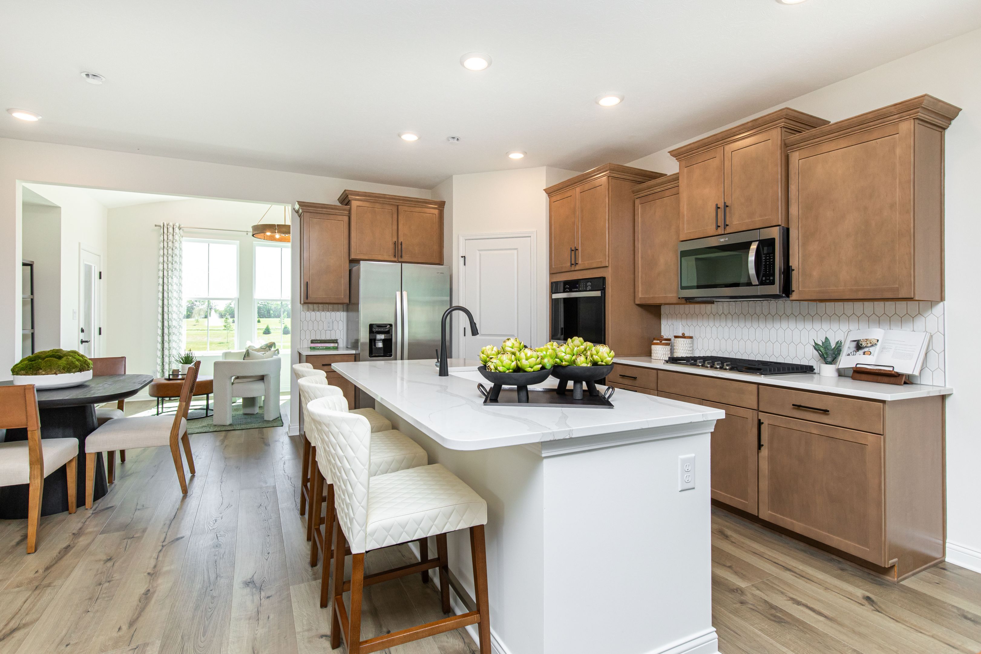 Tuscany Kitchen