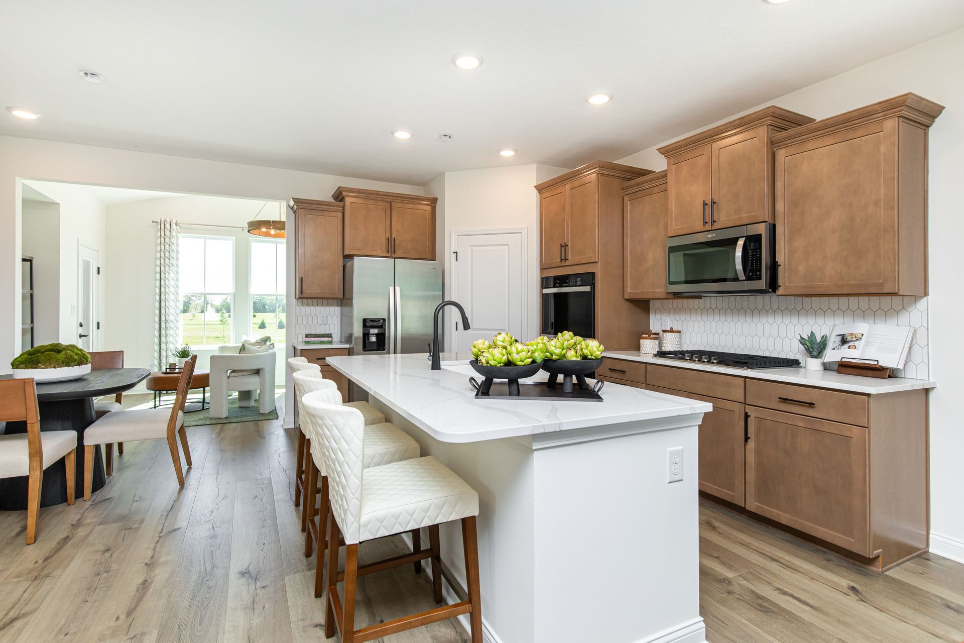 Tuscany Kitchen