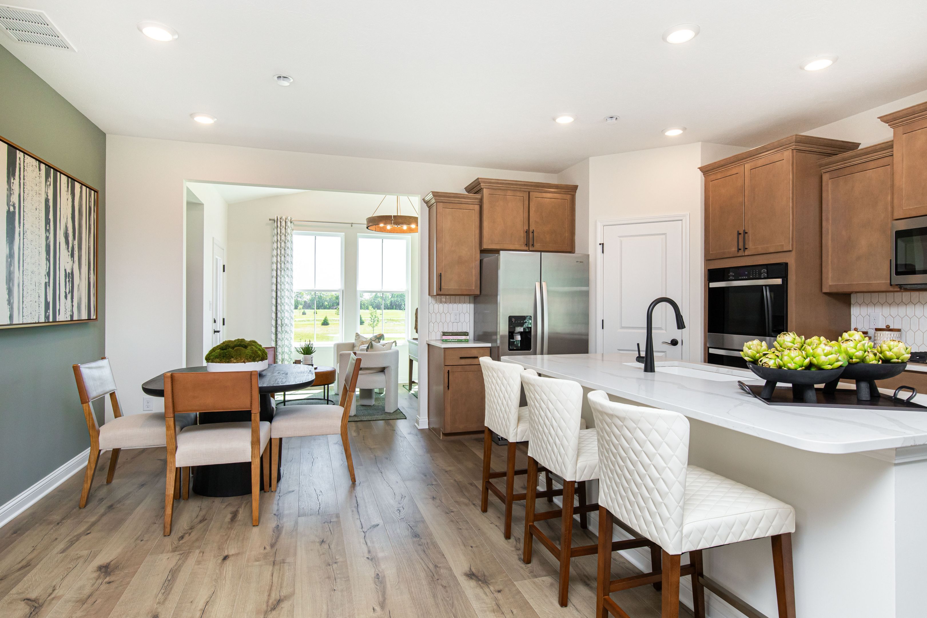 Tuscany Kitchen