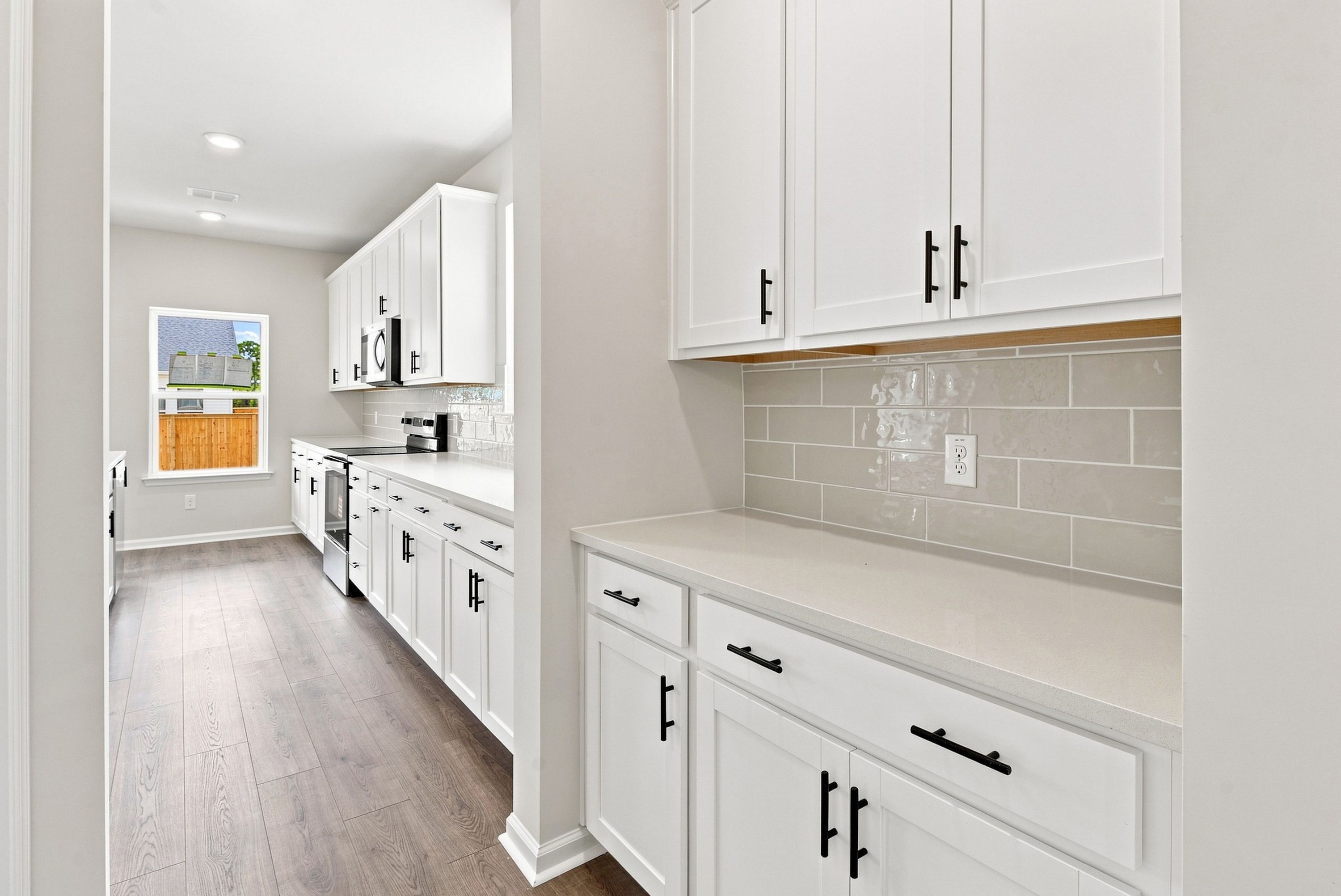 Butler's Pantry