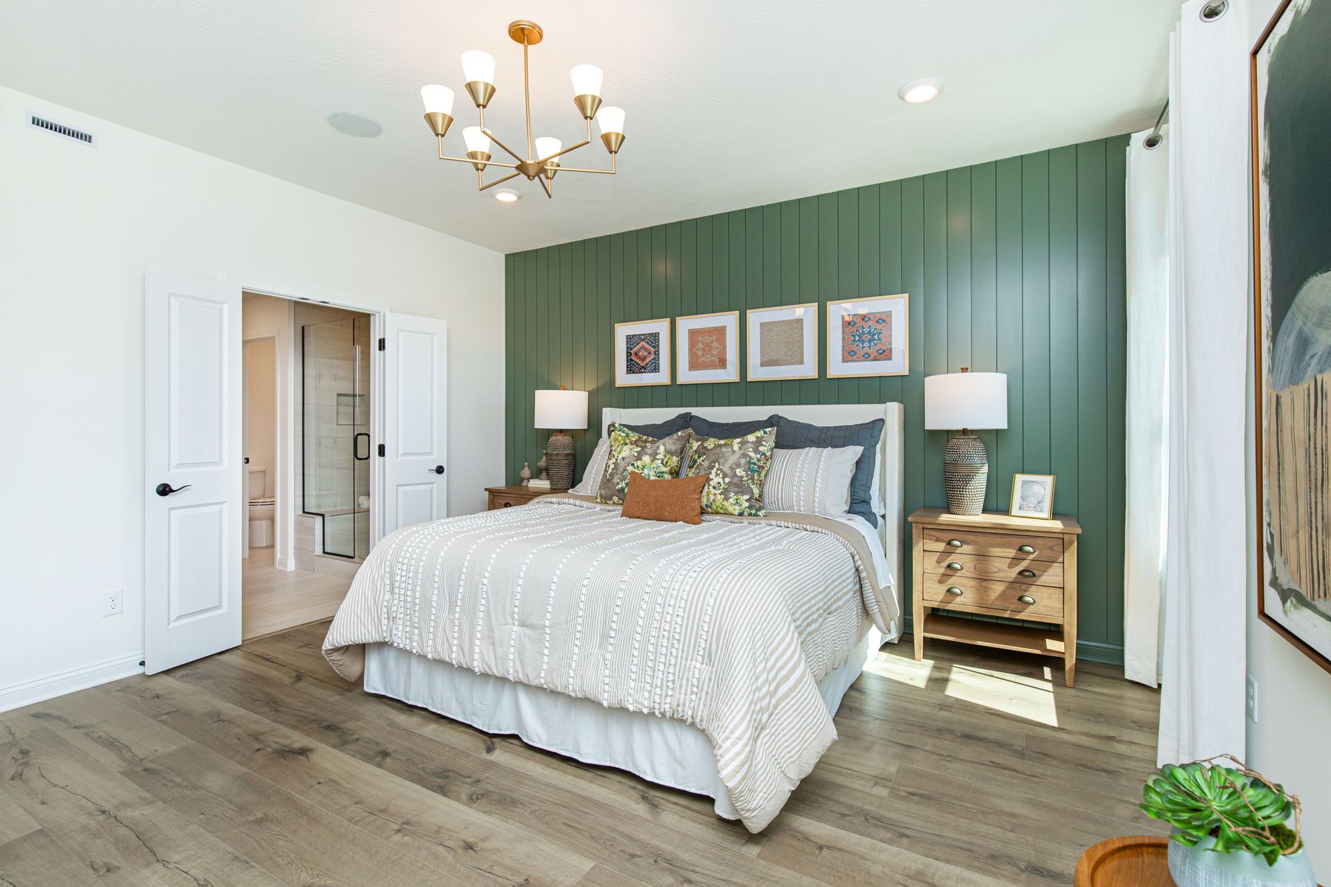 Tuscany Primary Bedroom