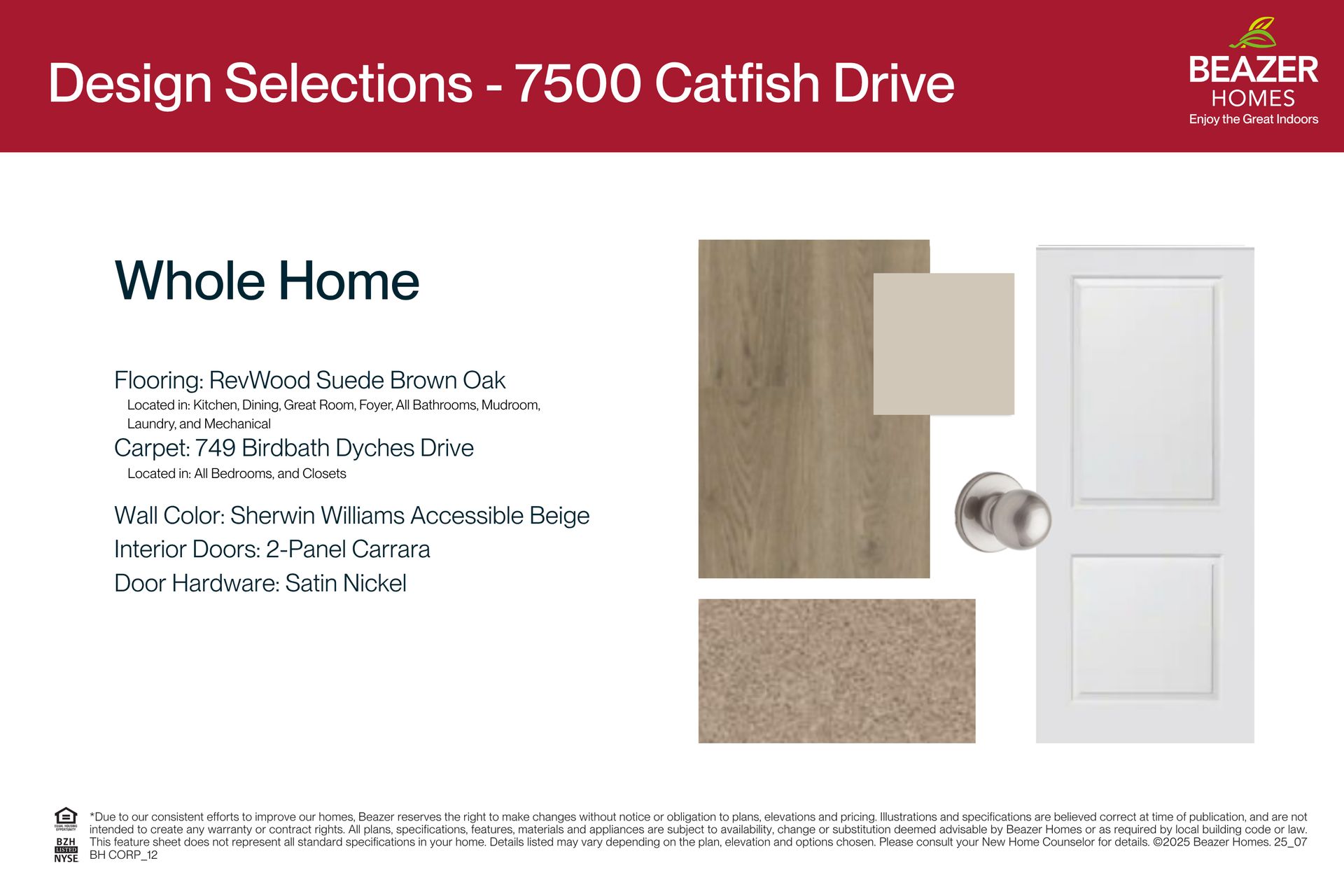 Tuscany Design Selections