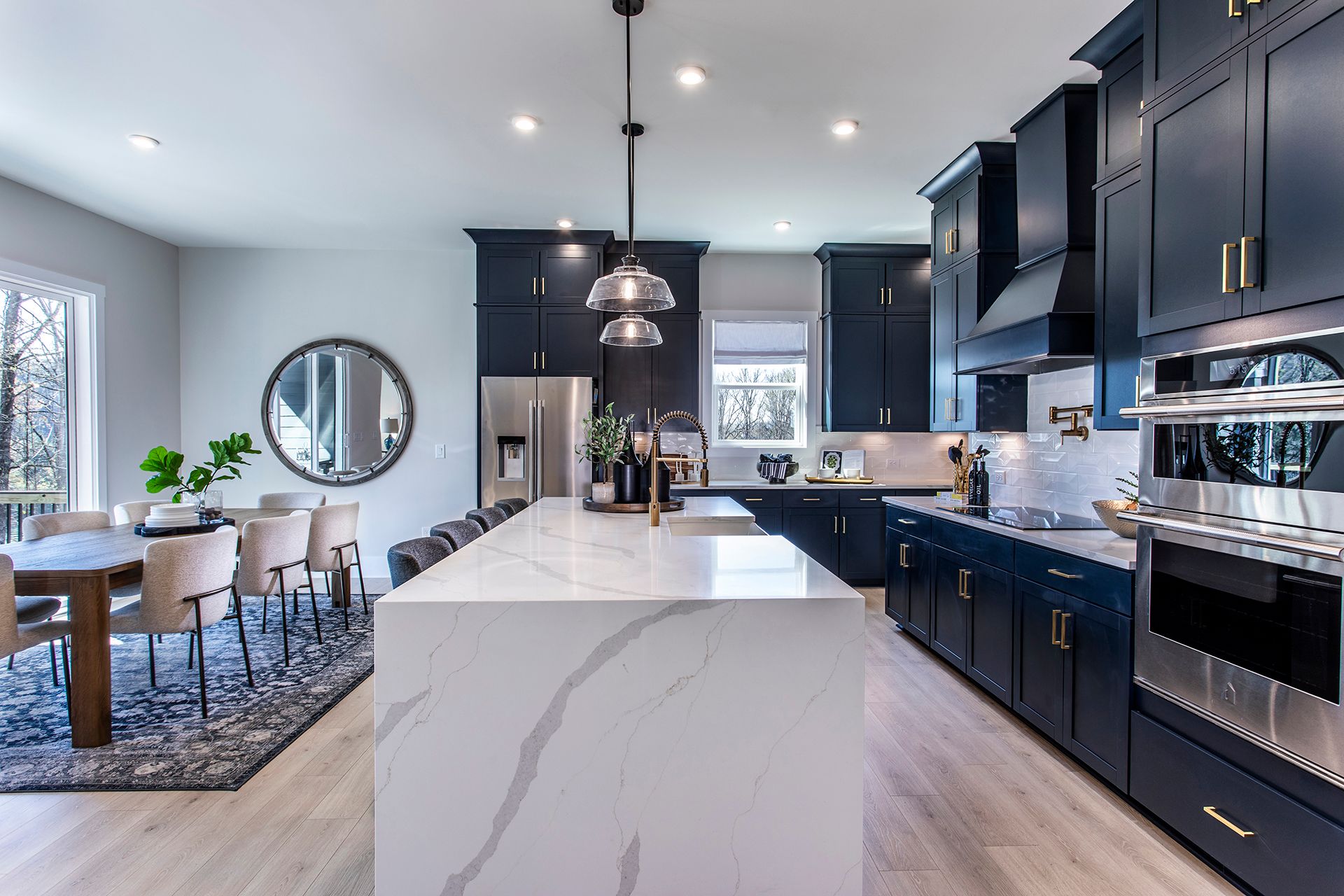 casa en Estates at Daves Creek por Beazer Homes