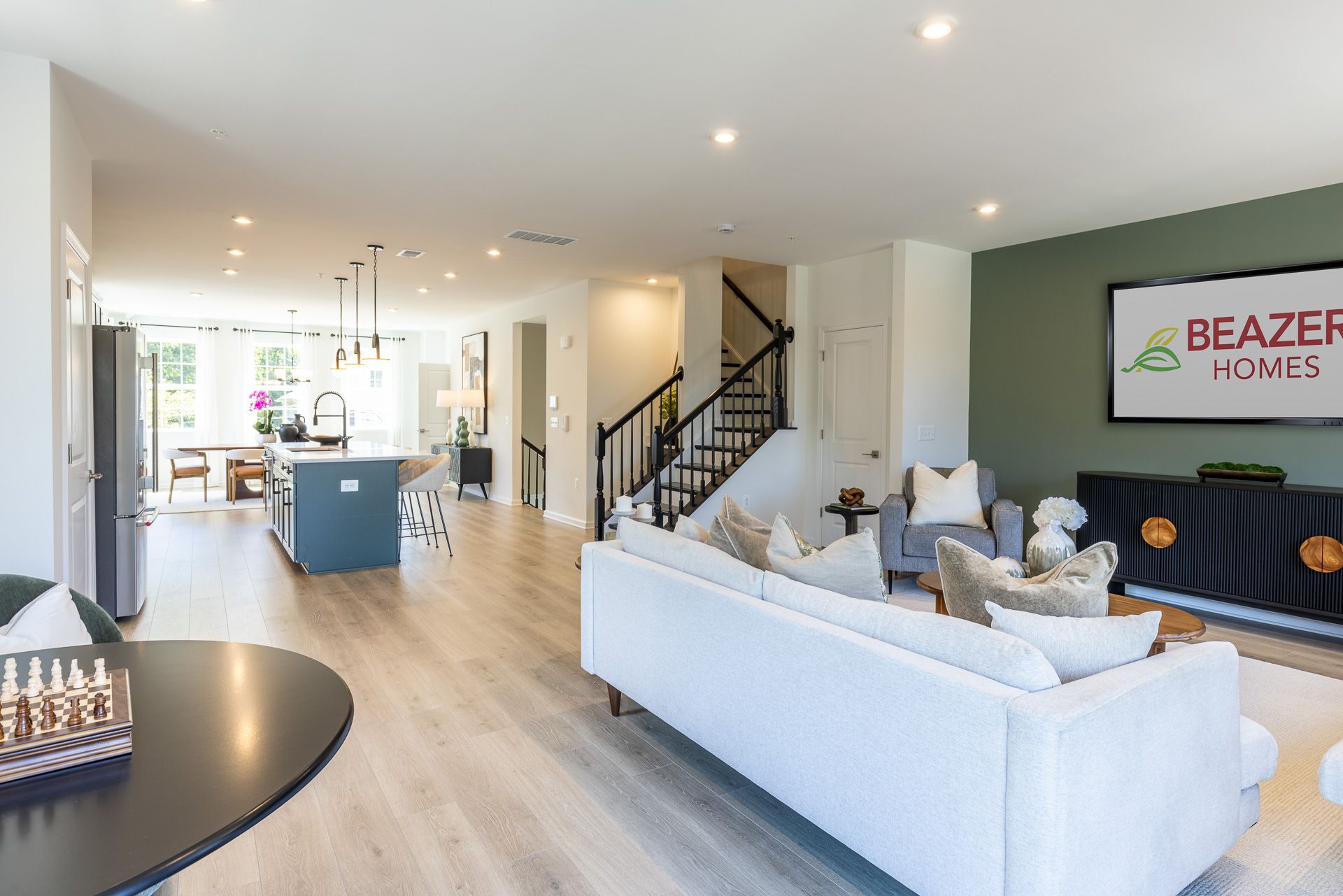 Taylor Open Floorplan
