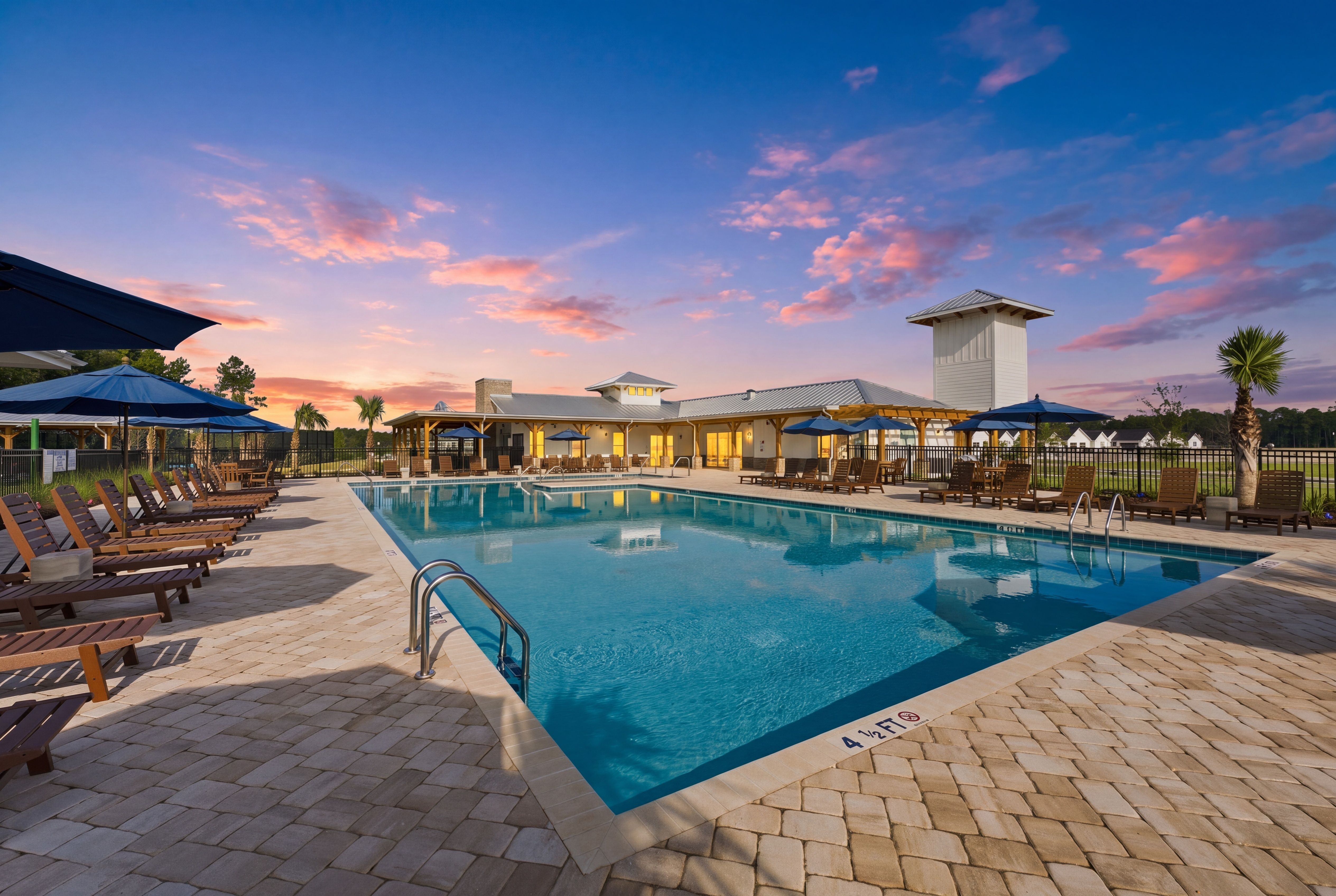 Marshfield Pool