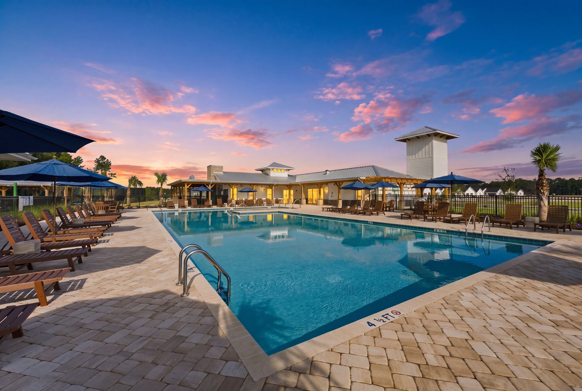 Marshfield Pool