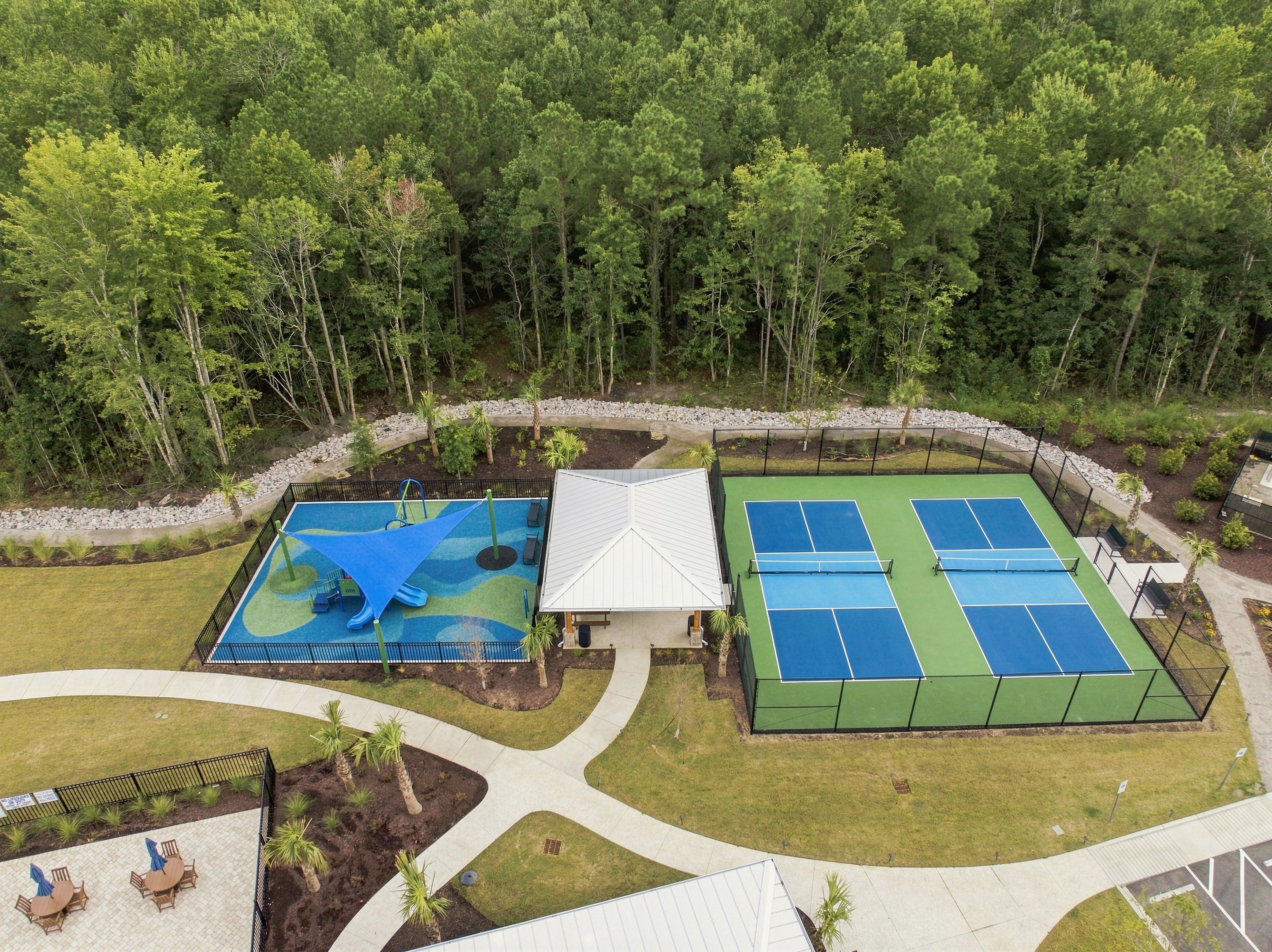 Marshfield Playground and Pickleball