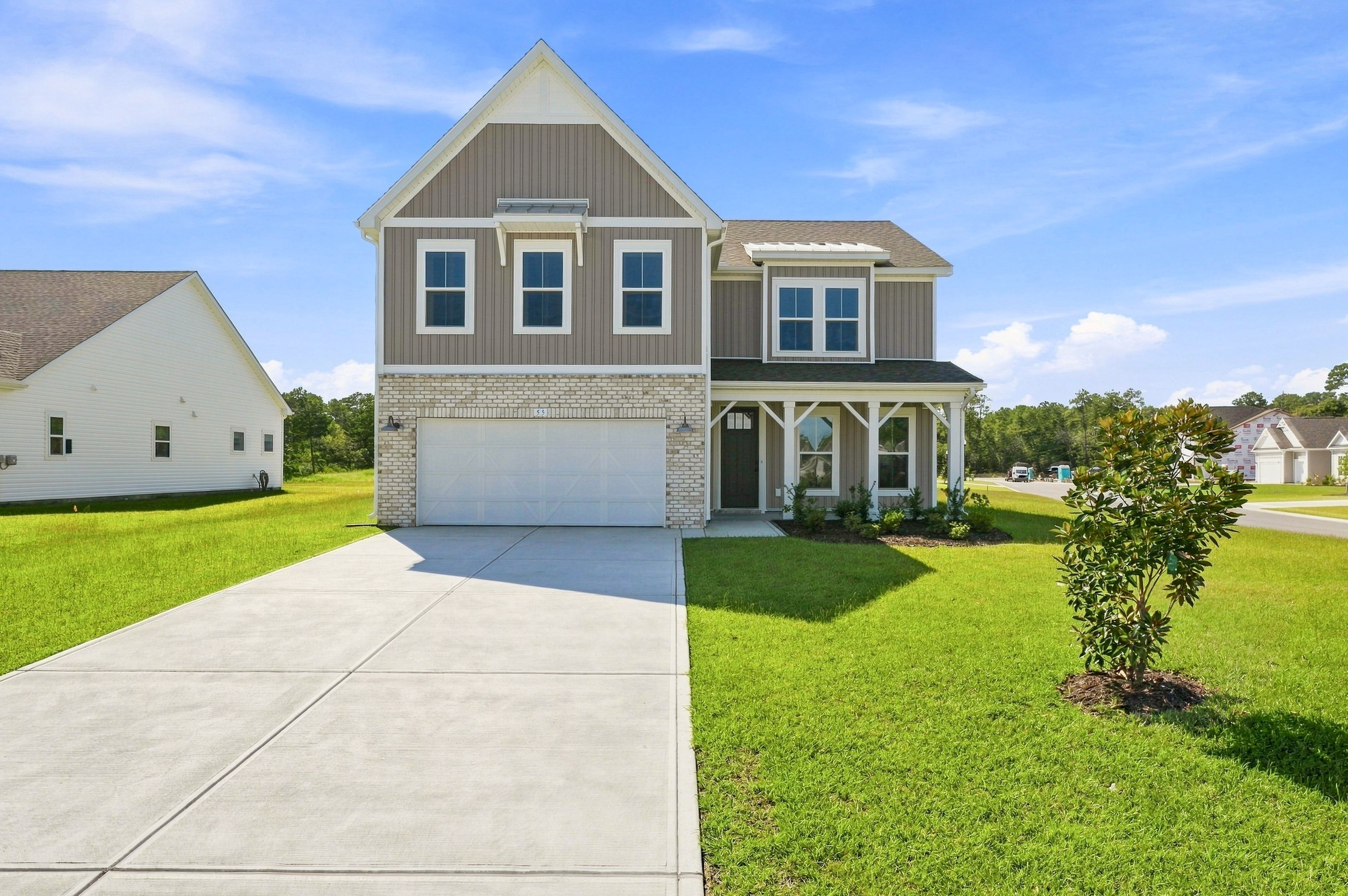 Persimmon - Northbrook: Murrells Inlet, South Carolina - Beazer Homes